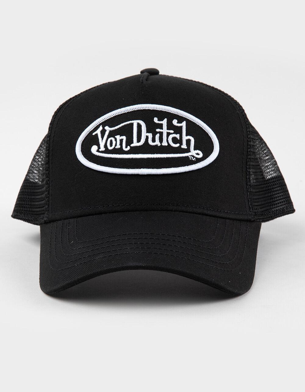 VON DUTCH Staple Trucker Hat Product Image