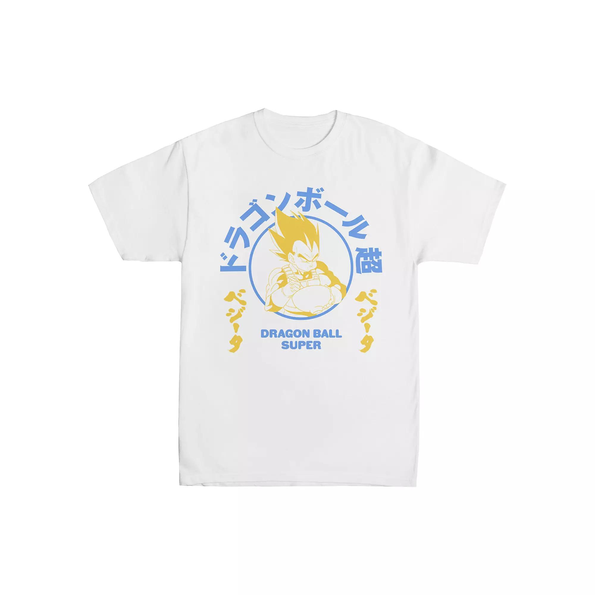 Men's Dragon Ball Super Vegeta Tee,  Product Image