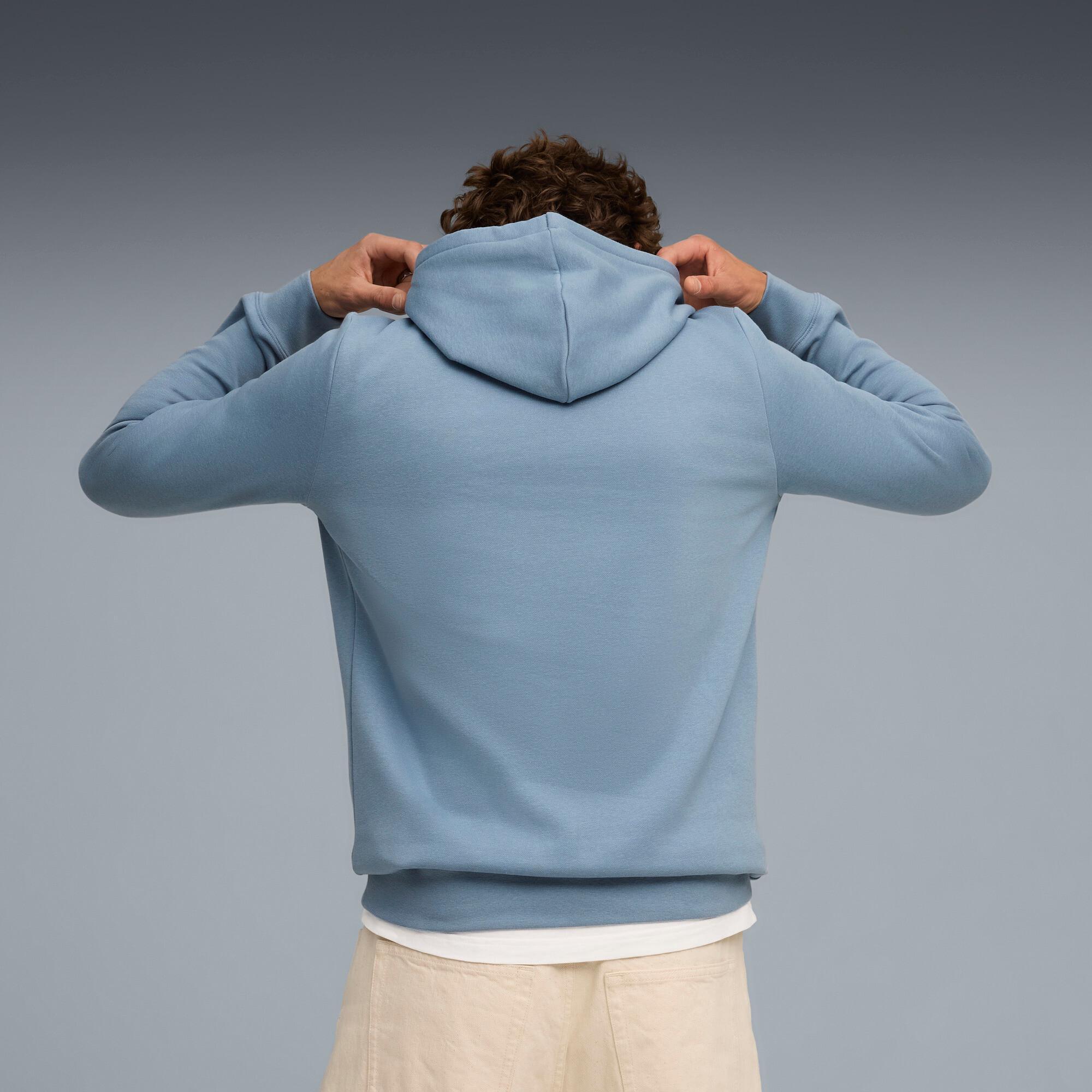 PUMA Essentials 2 Colour No. 1 Logo Hoodie Men Product Image