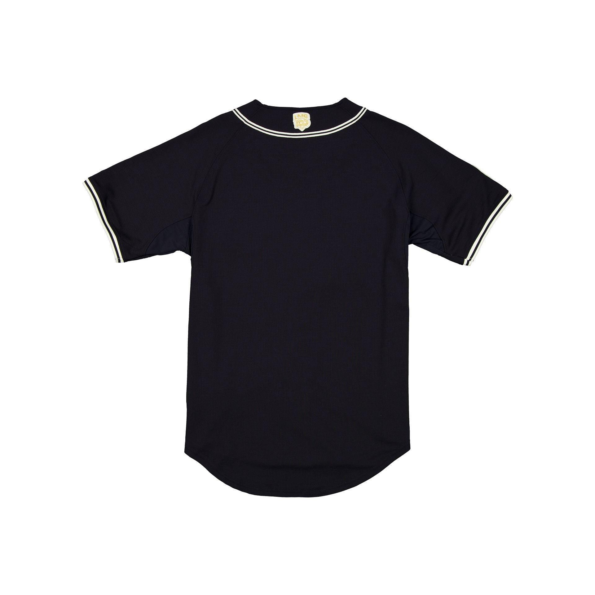 Tigres de Quintana Roo Retro Jersey Male Product Image