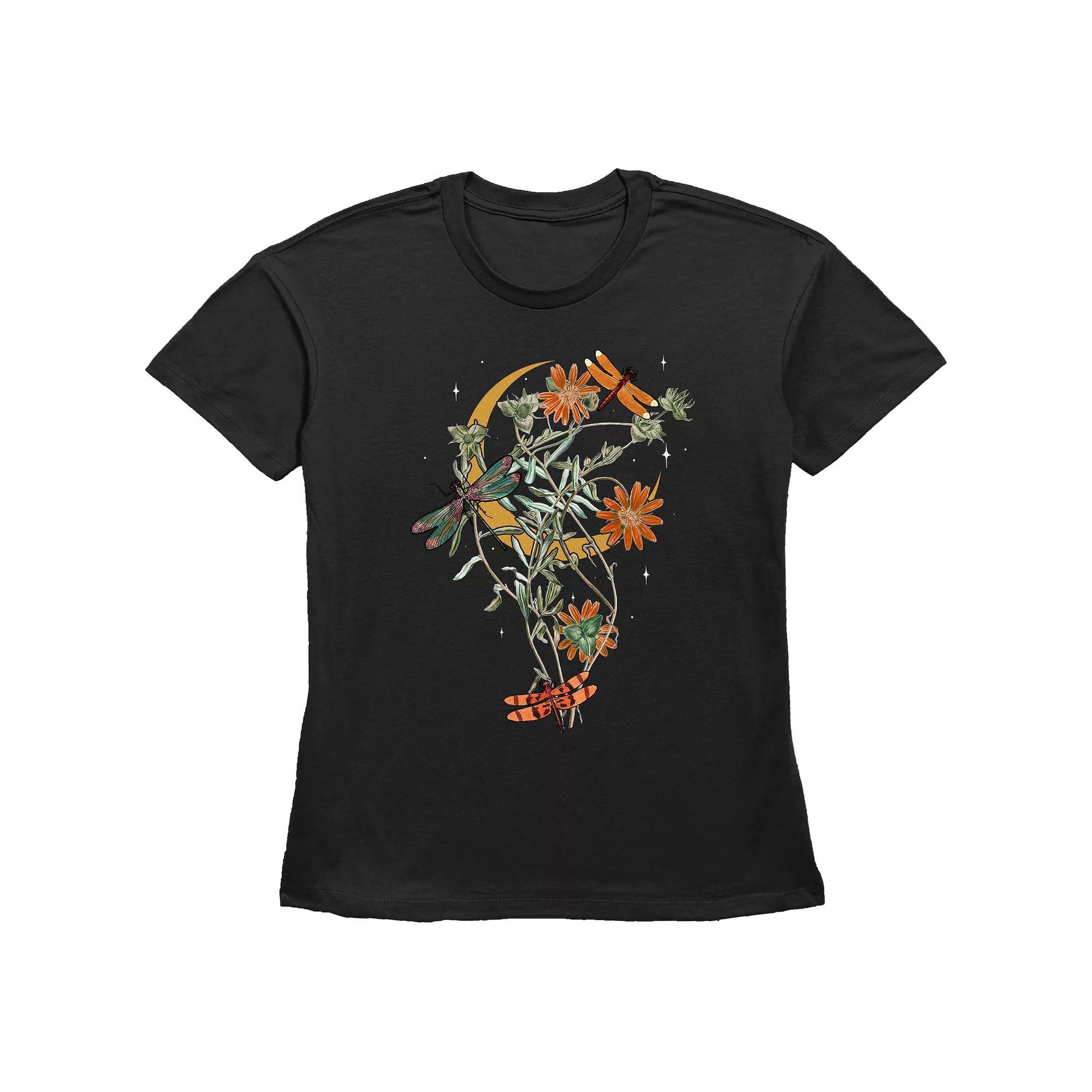 Women's Proud Mama Basic Fit Graphic Tee,  Product Image