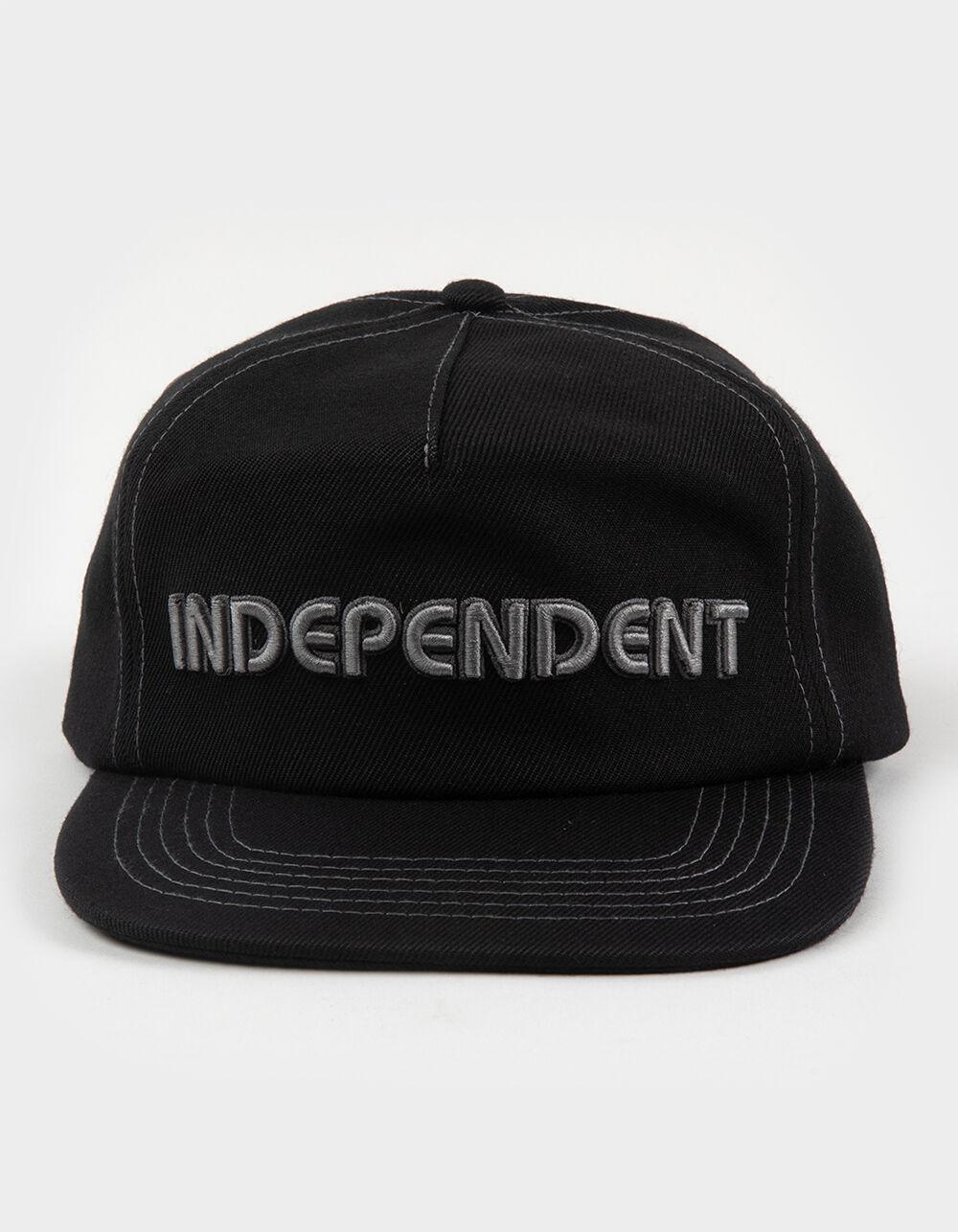 INDEPENDENT Groundwork Snapback Hat Product Image