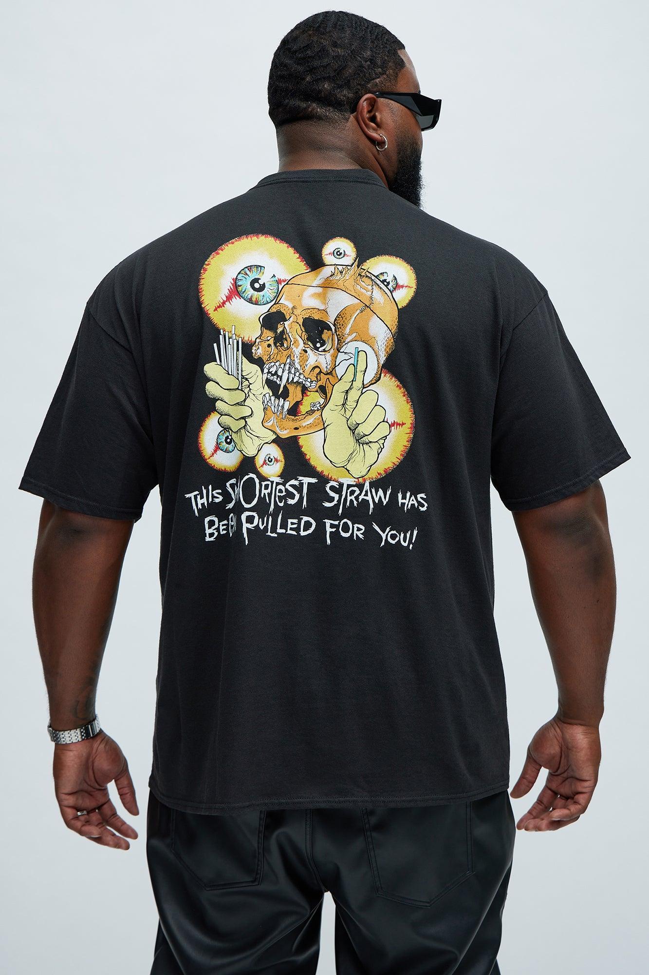 Metallica Short Sleeve Tee - Black/combo Product Image