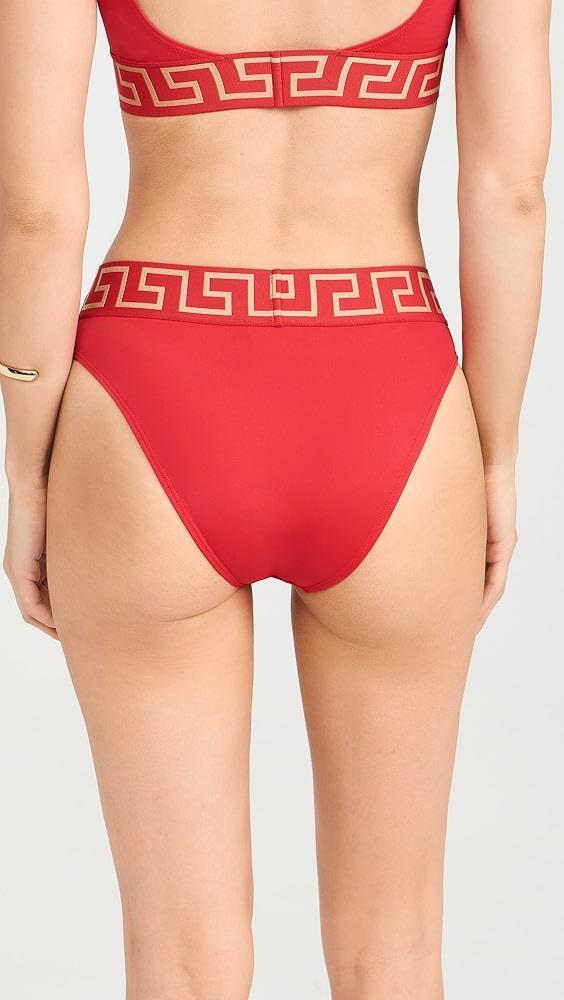 Versace Versace Swim Lycra Vita Bikini Bottoms | Shopbop Product Image