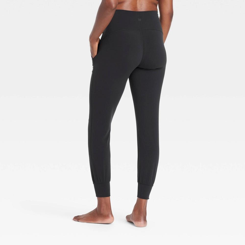 Women's Everyday Soft High-Rise Jogger Pants - All In Motion™ Product Image