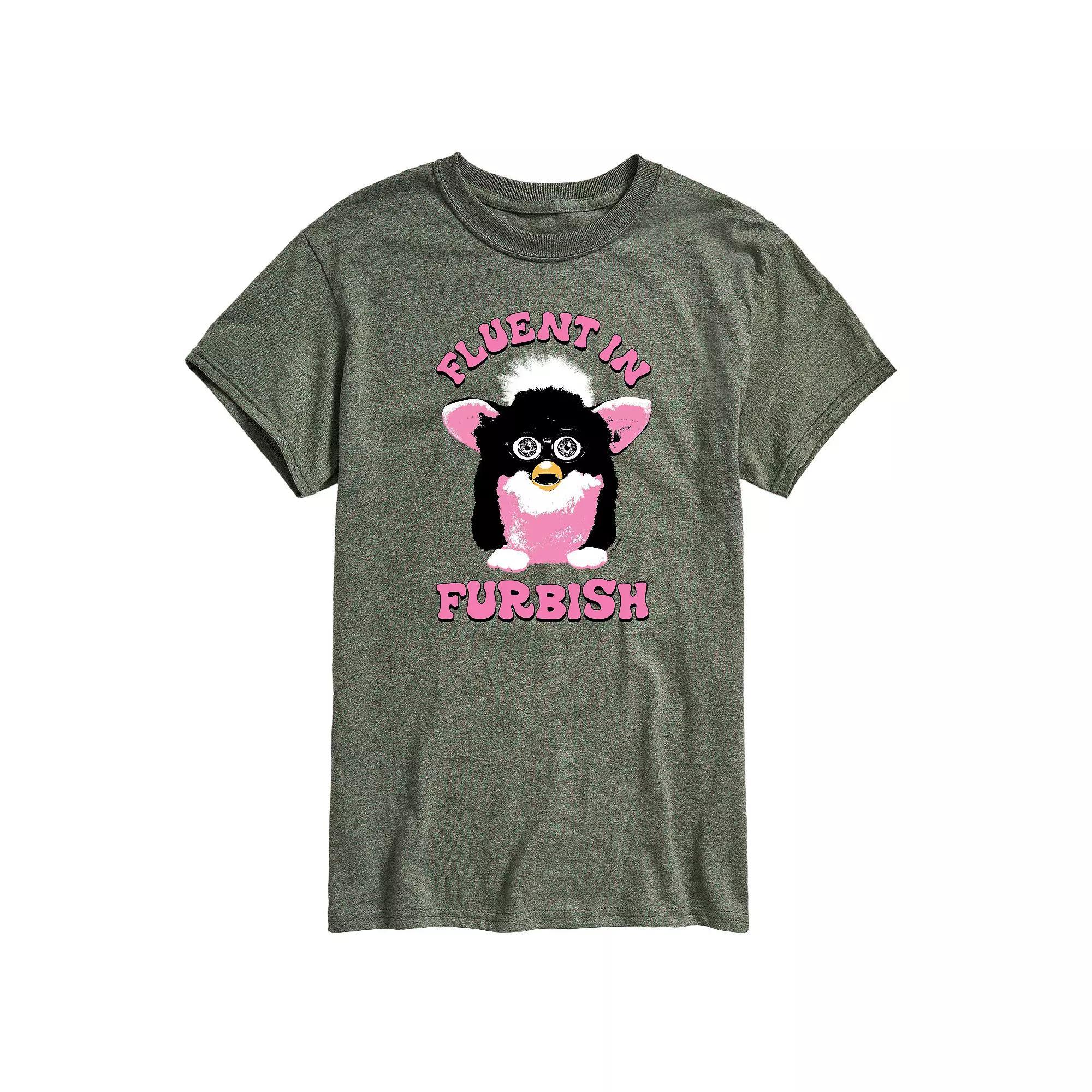 Men's Furby Fluent Product Image