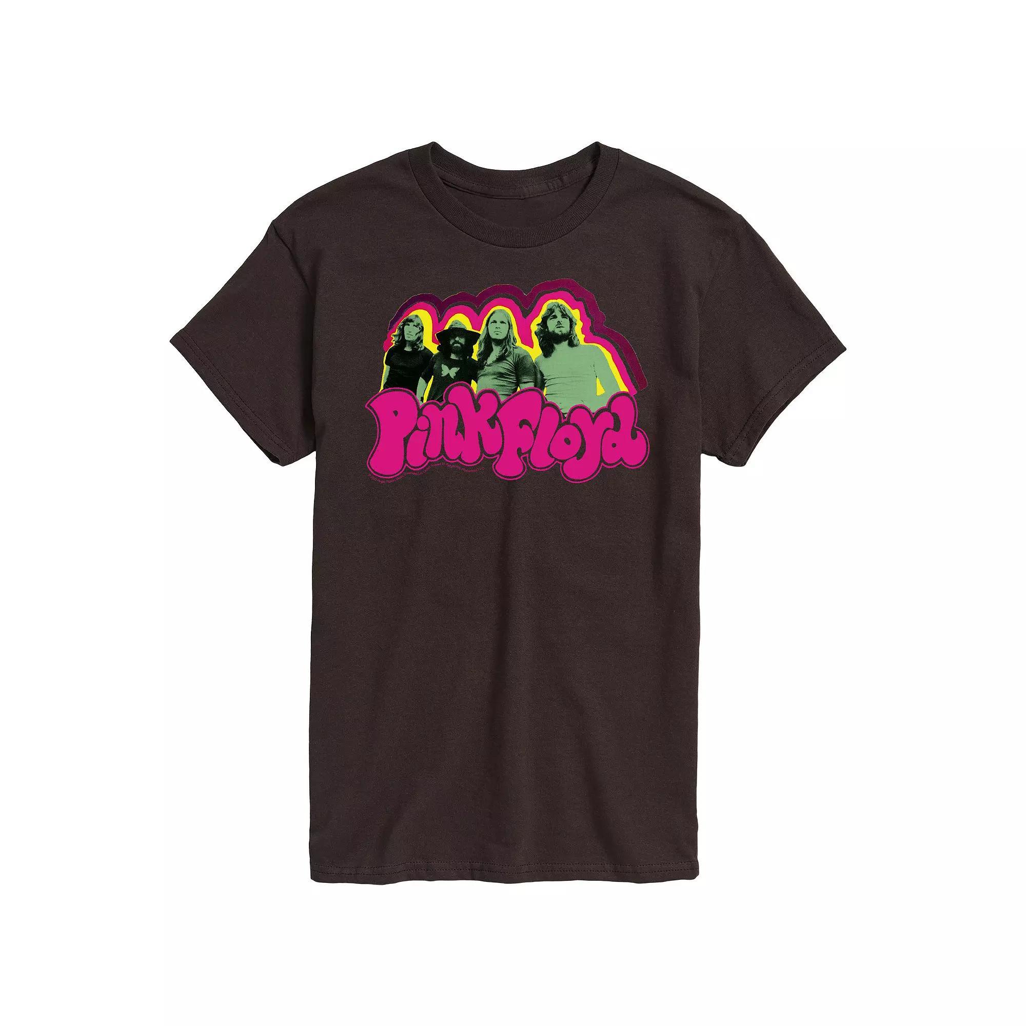 Men's Pink Floyd Poster Tee,  Product Image