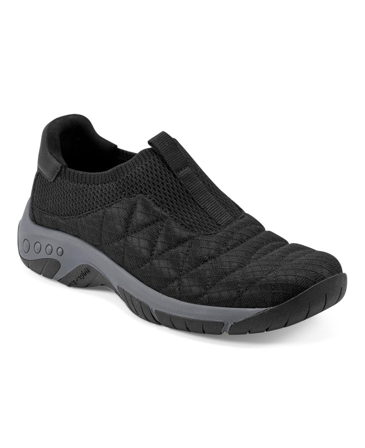 Easy Spirit Wallis Womens Quilted Slip-on Sneakers Product Image