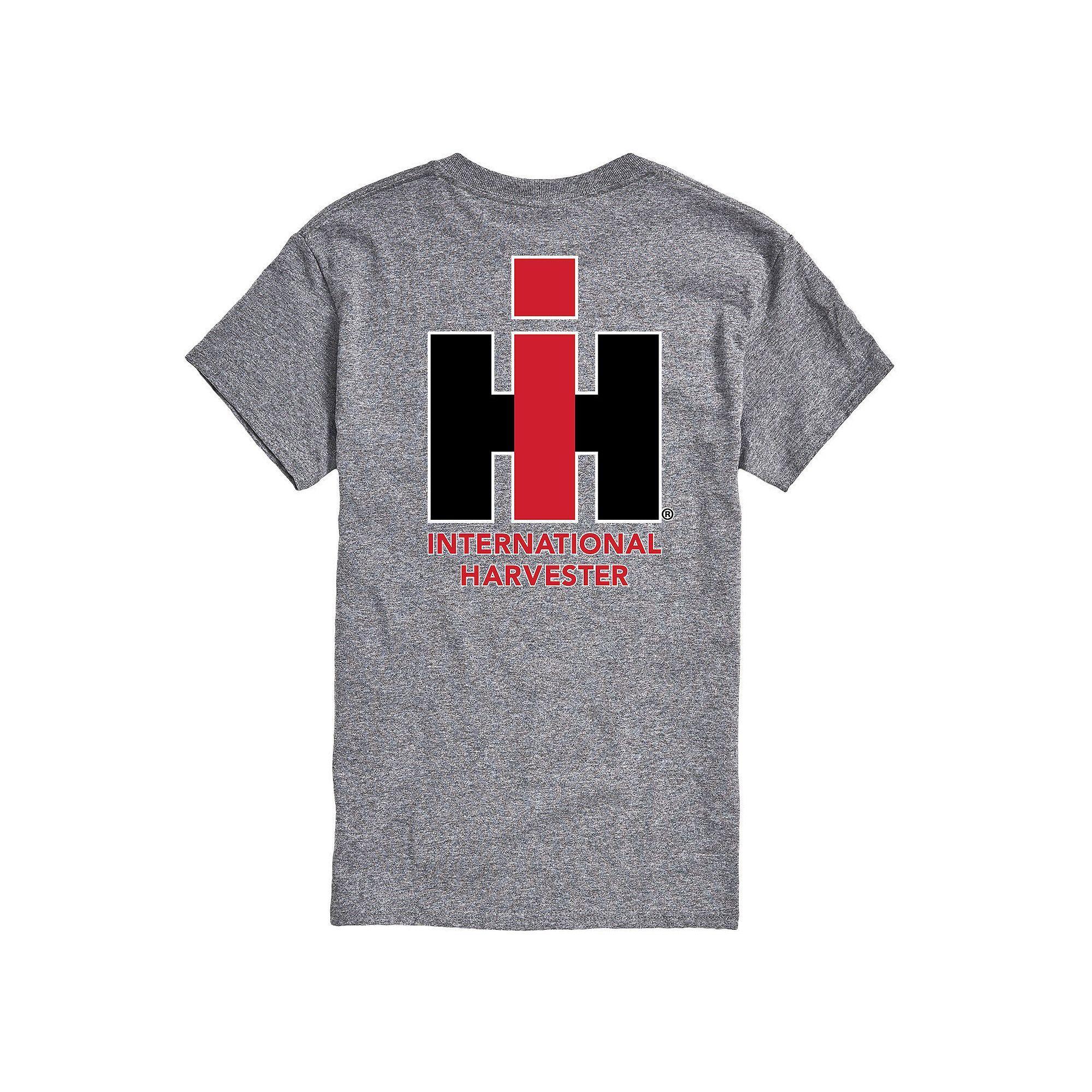 Big & Tall Case IH Tee, Men's,  Product Image