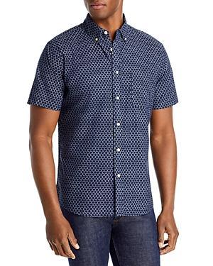 Mens Stretch Playa Button-Down Shirt Product Image