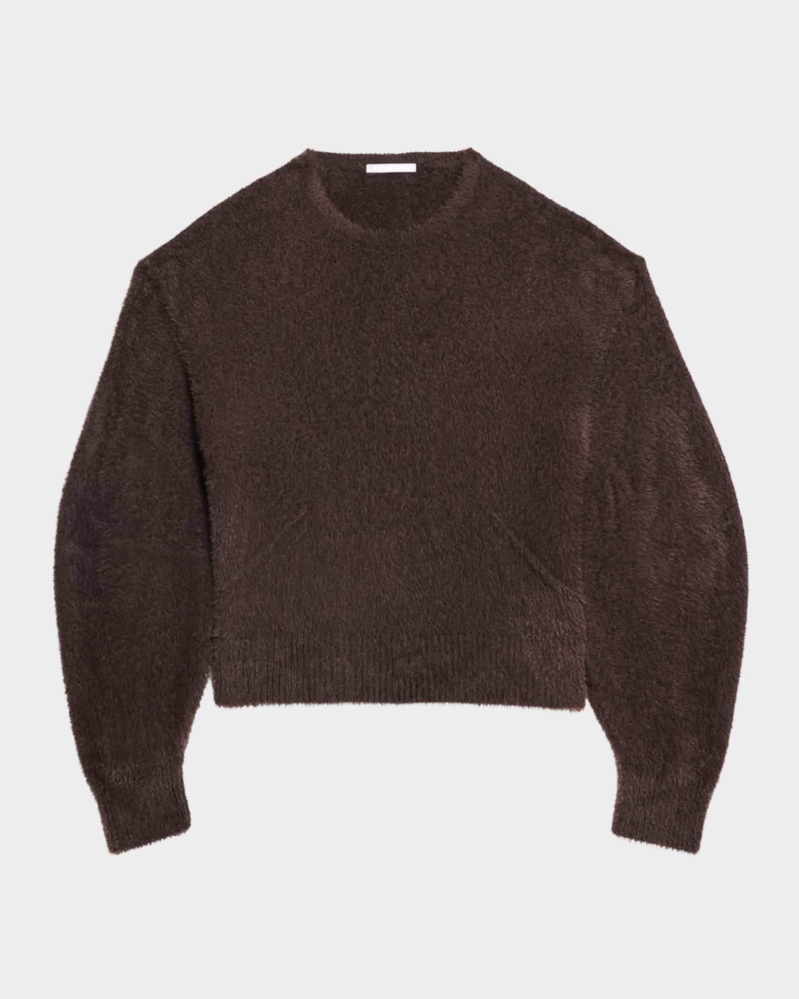 Apex Eyelash Crewneck Sweater Product Image