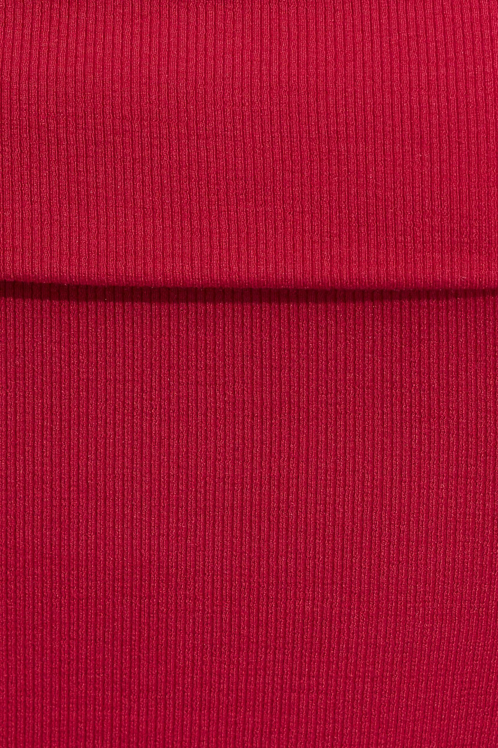 Kayla Foldover Off Shoulder Top Product Image