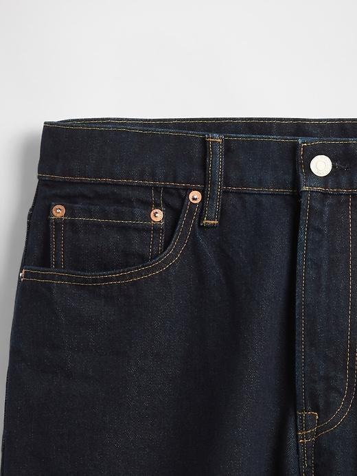 10.5" Baggy Denim Shorts Product Image