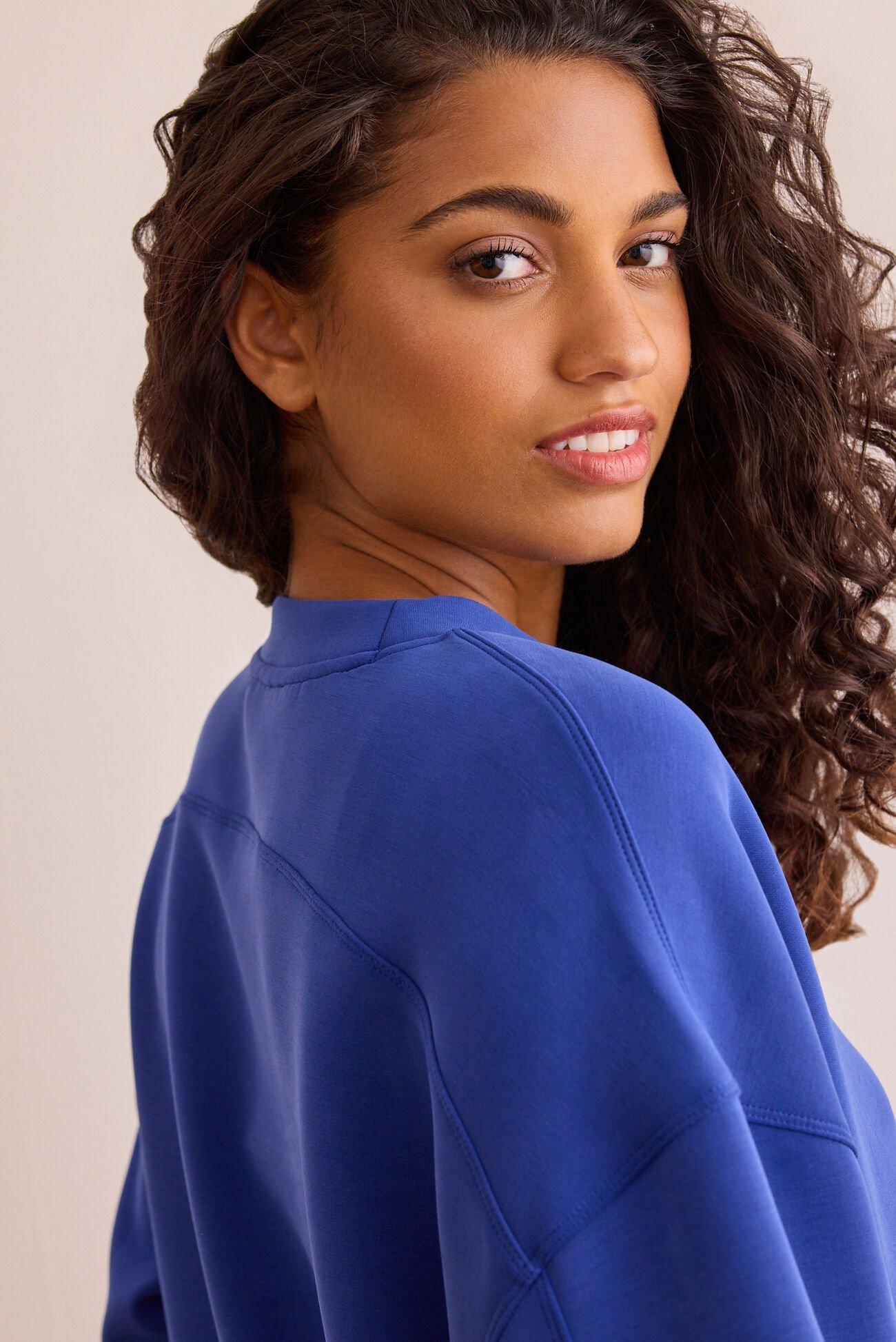 Supersoft Crew Pullover Product Image