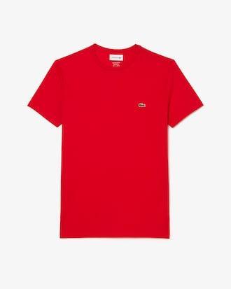 Cotton Pima T-shirt Product Image
