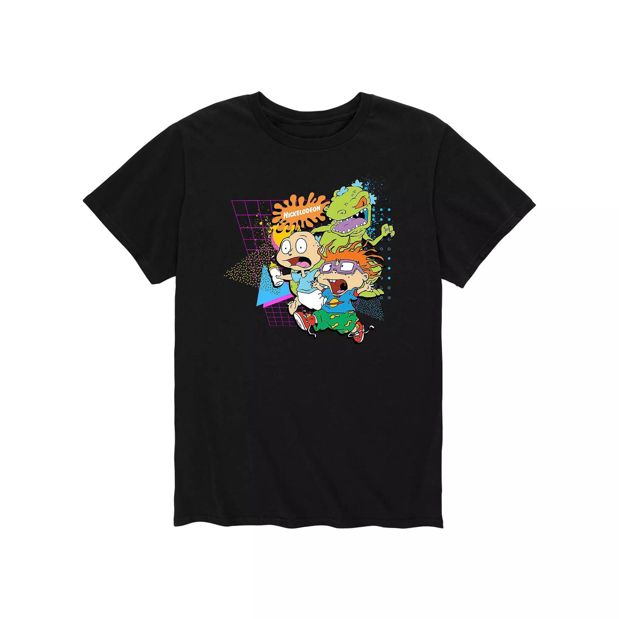 Men's Rugrats Oldschool Tee,  Product Image