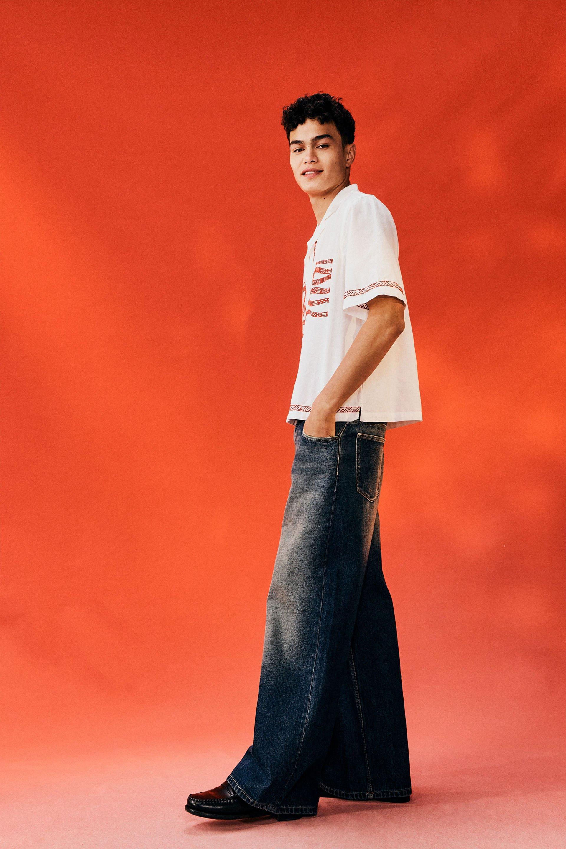 Super Baggy Jean Product Image