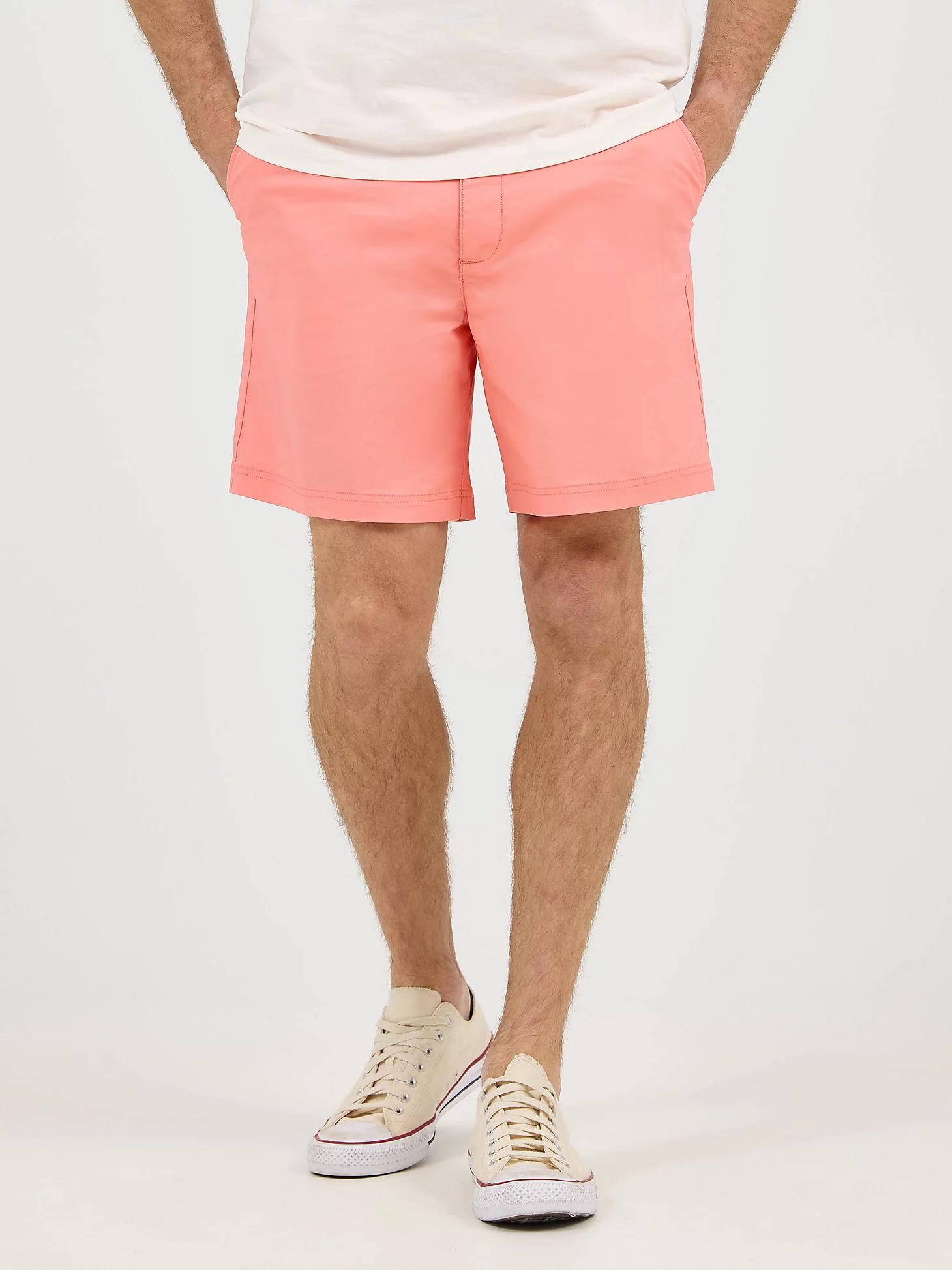 Men's Extreme Motion 7" Flat Front Short | Men's Shorts | Lee® Product Image