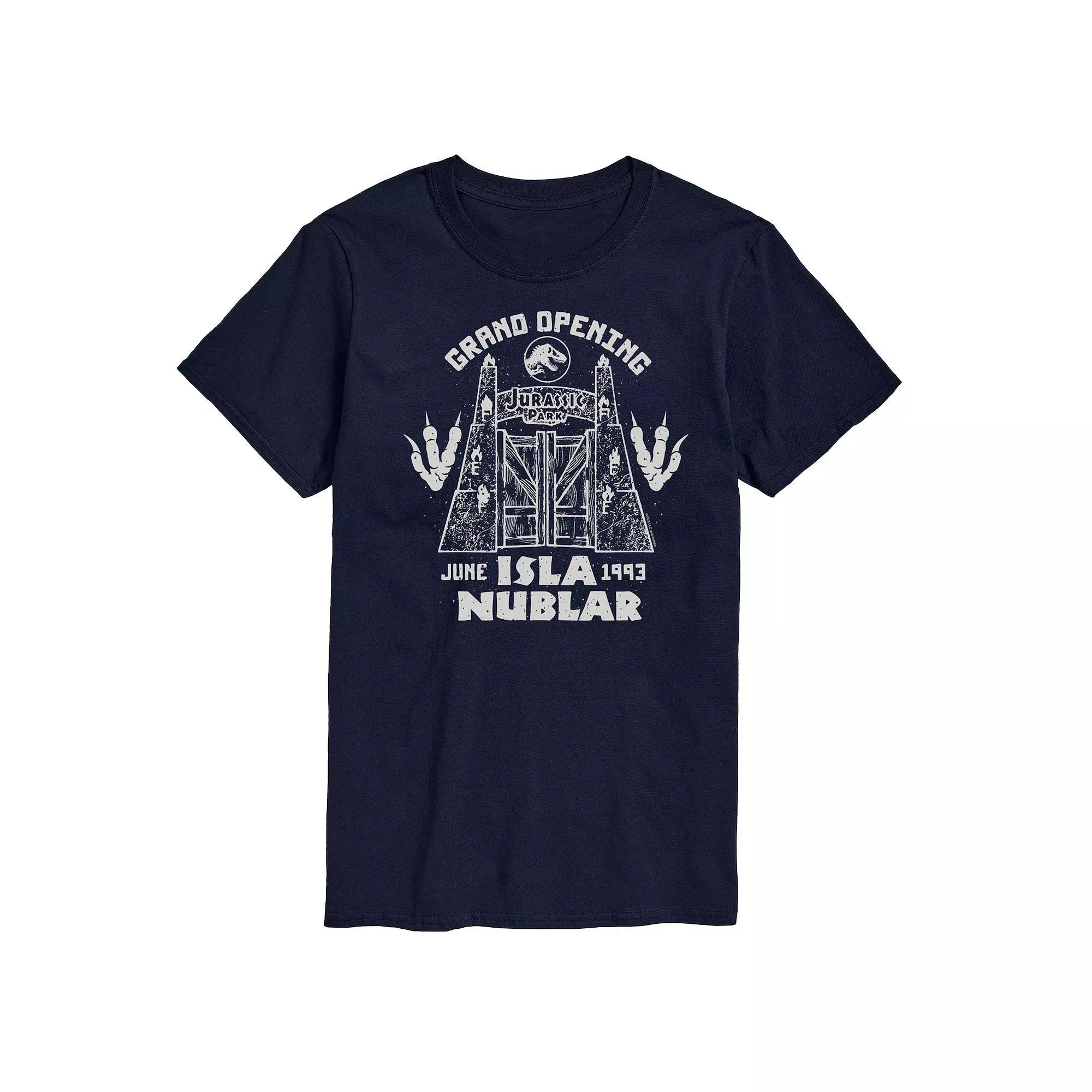 Big & Tall America Yall Tee, Men's, Size: 6XB, Blue Product Image