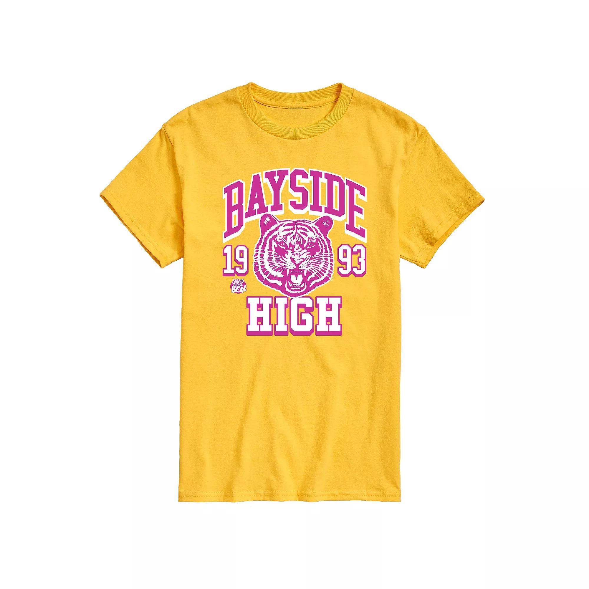 Men's Saved By The Bell Class Of '93 Graphic Tee,  Product Image