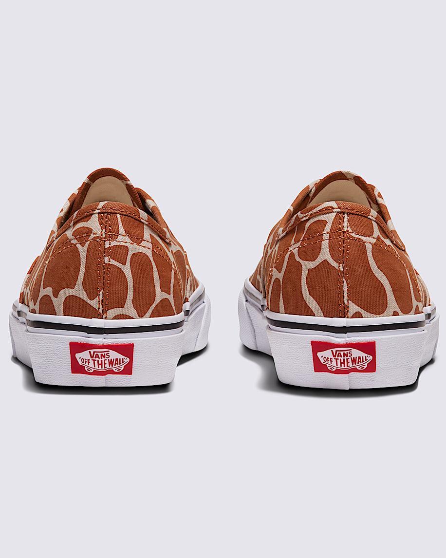 Customs Authentic Shoe in Customs| Vans US Product Image