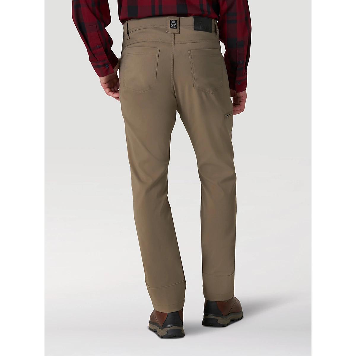 Wrangler ATG™ Men's Cliff Side Utility Pant in Sea Turtle Product Image