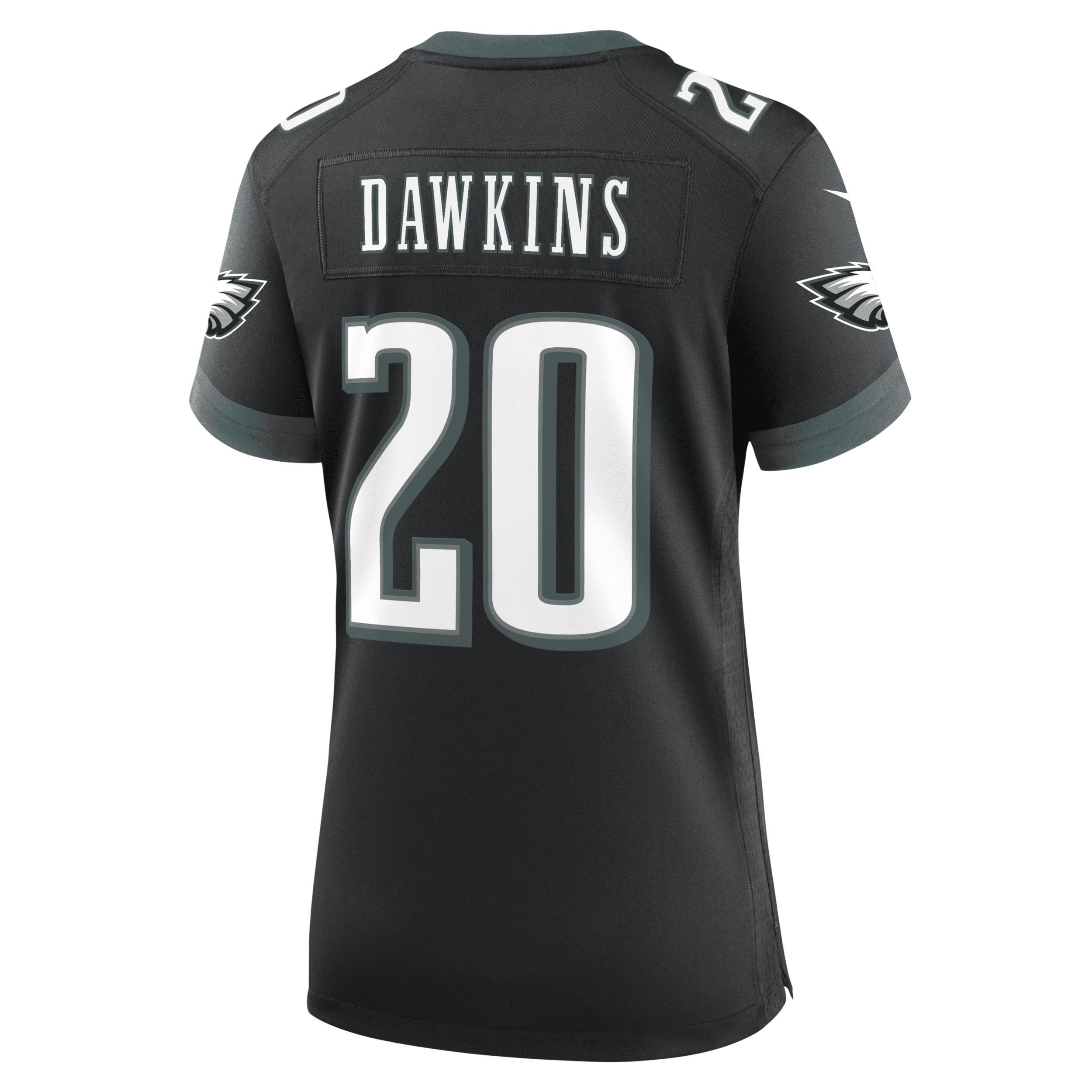 Brian Dawkins Philadelphia Eagles Women’s Nike Women's NFL Game Jersey Product Image