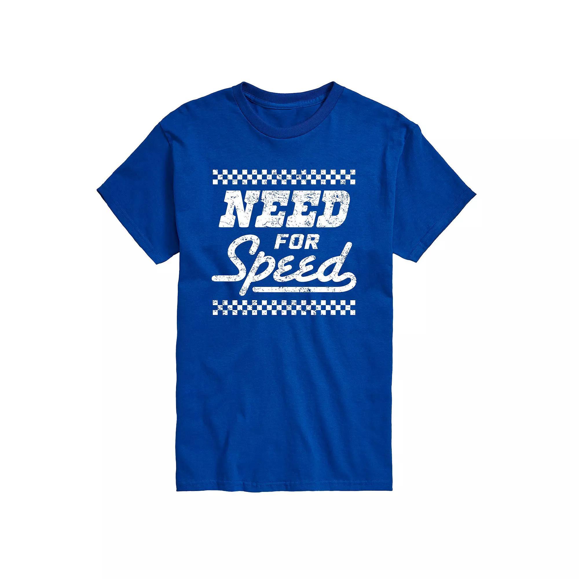 Men's Care Bears Have A Beary Merry Christmas Graphic Tee, Size: Large, Purple Product Image