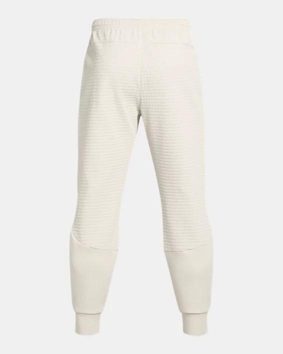 Men's UA Unstoppable Fleece Grid Joggers Product Image