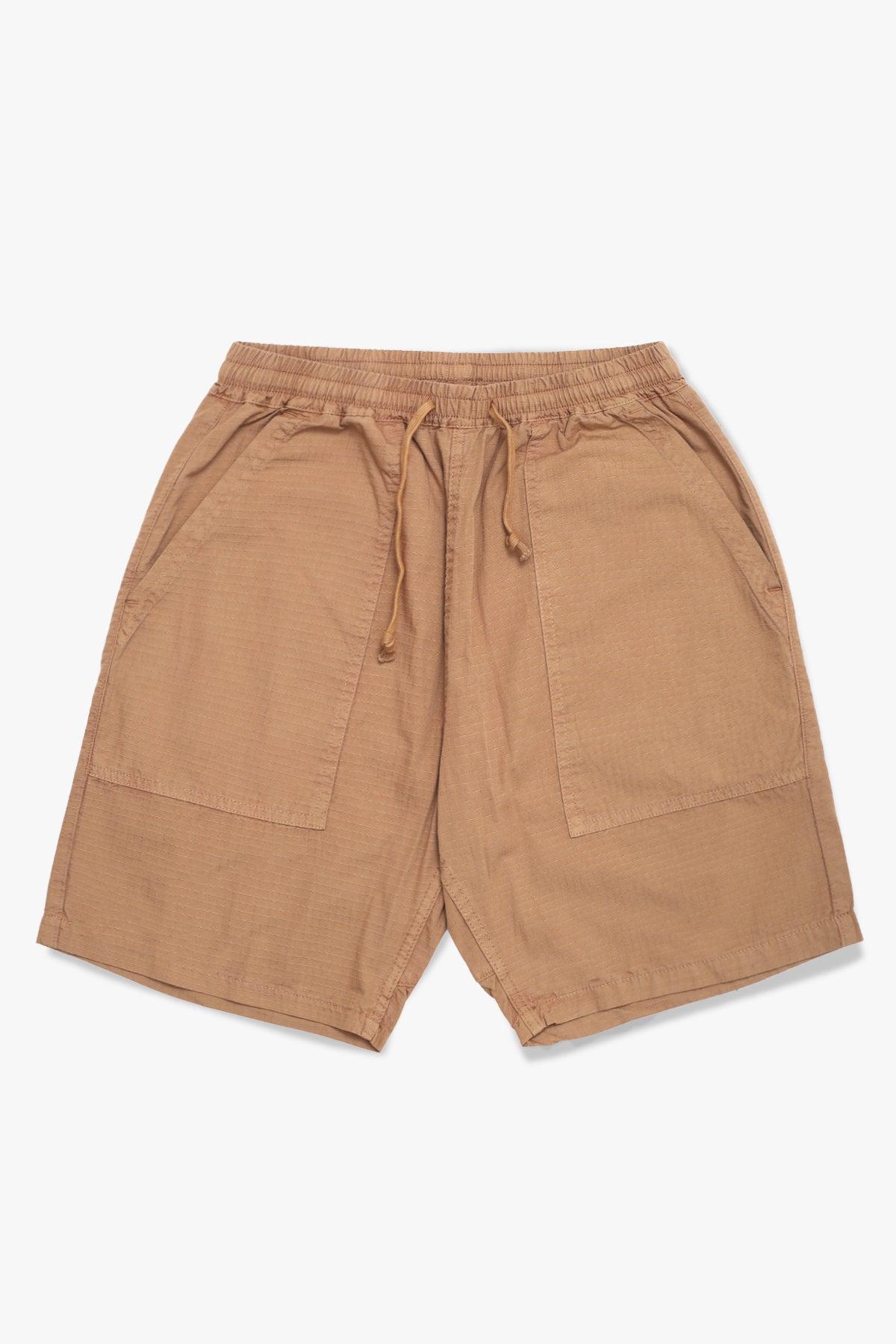 Service Works - Ripstop Chef Shorts - Mink Product Image