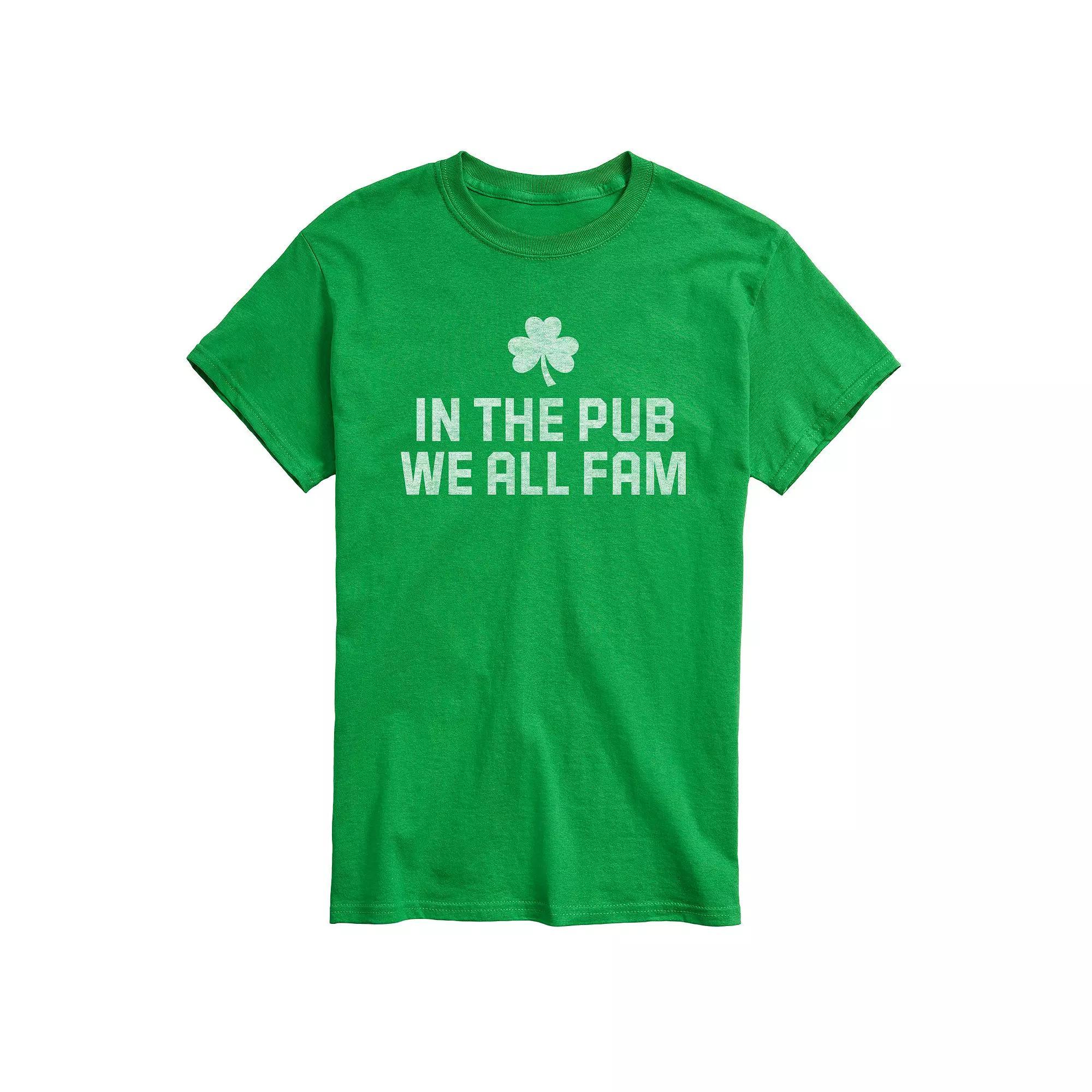 Men's Peanuts Santa Snoopy Cookies Graphic Tee,  Product Image