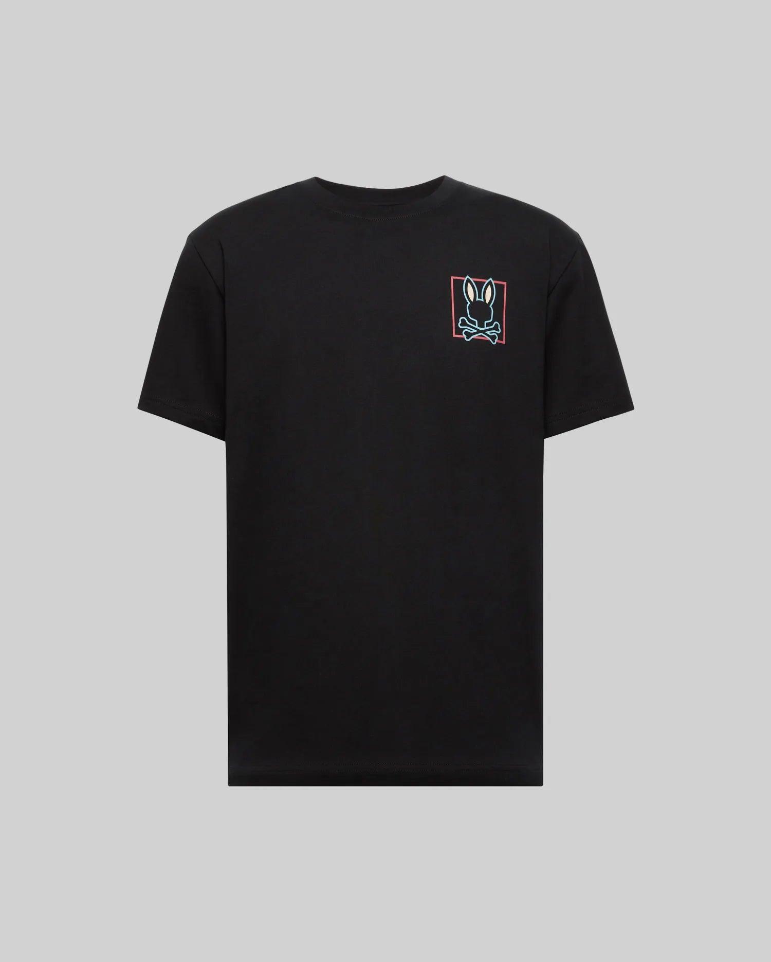 MENS JESSE GRAPHIC TEE - MT0200056 Male Product Image