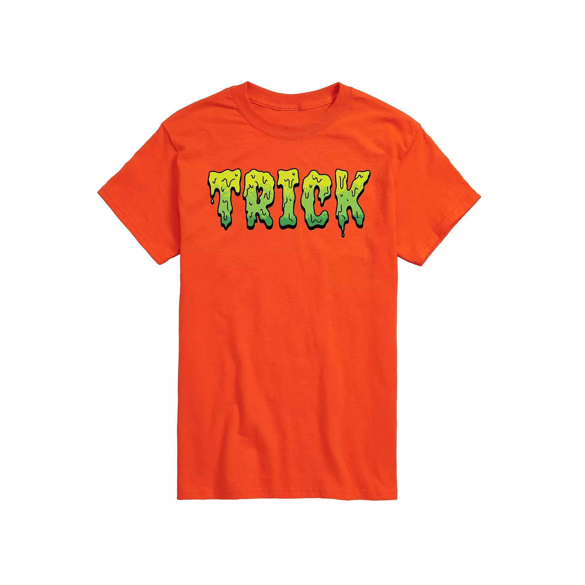 Men's Trick Graphic Tee,  Product Image