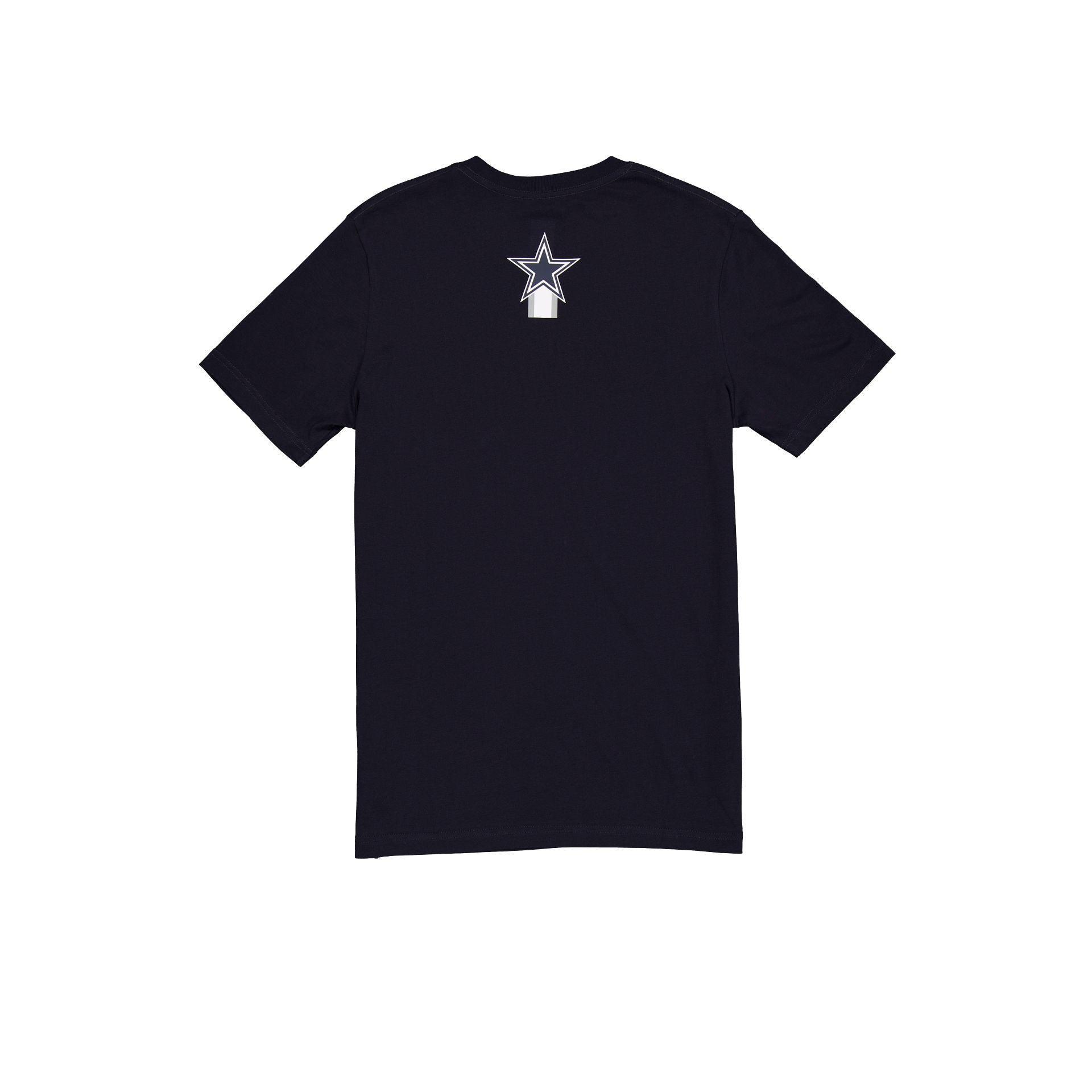 Dallas Cowboys 3rd Down Team Color T-Shirt Male Product Image