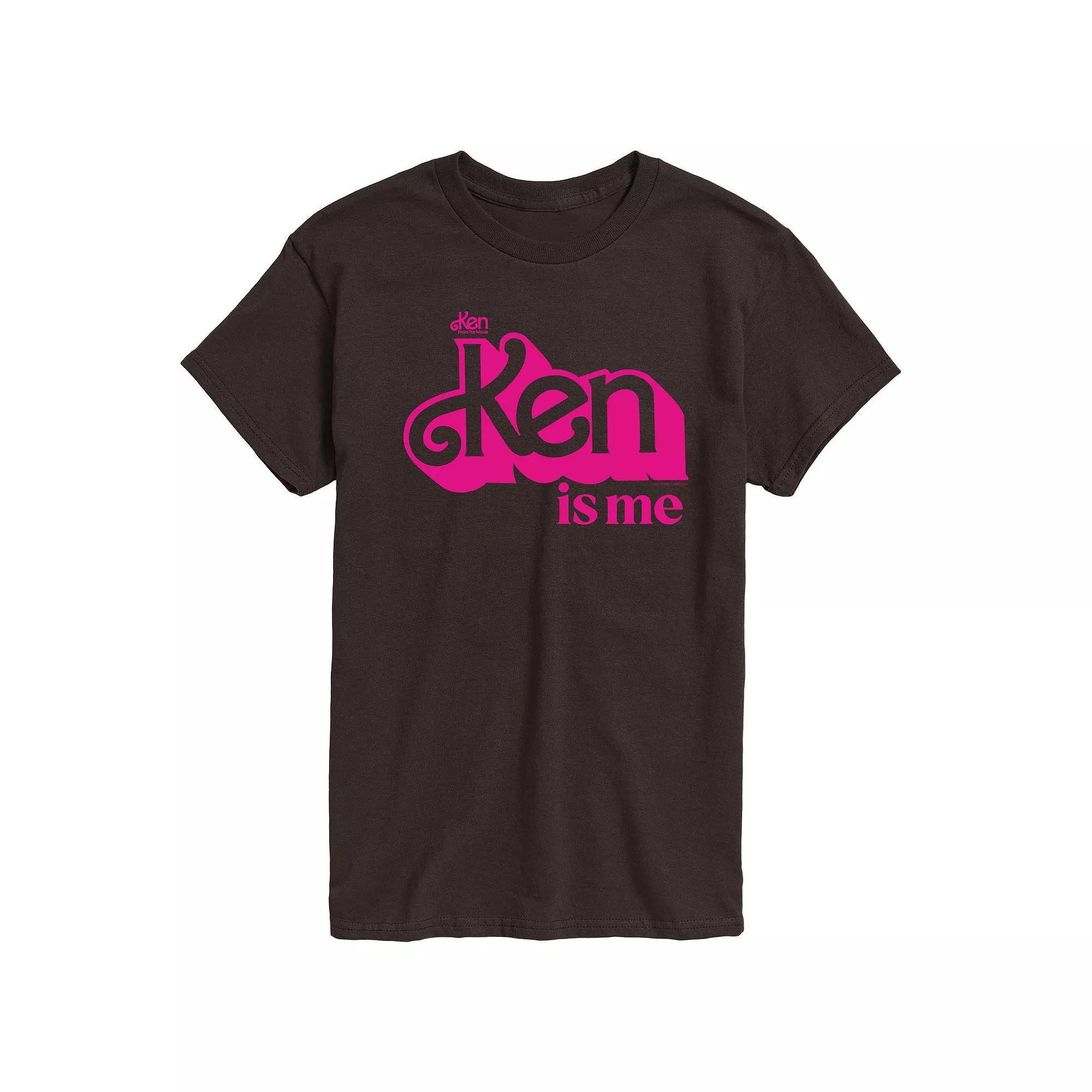 Men's Barbie™ The Movie Ken Is Me Graphic Tee,  Product Image