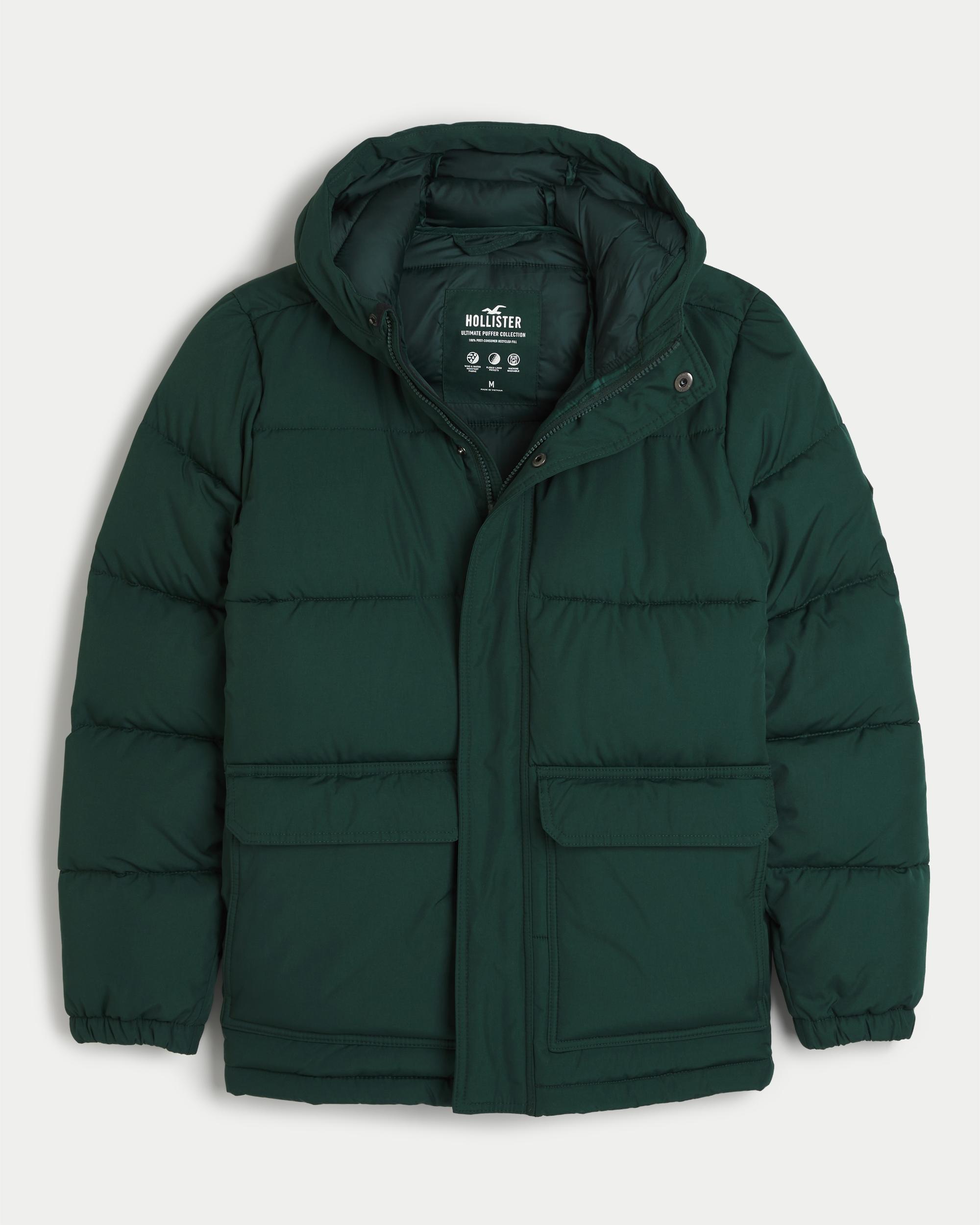 Ultimate Utility Puffer Jacket Product Image