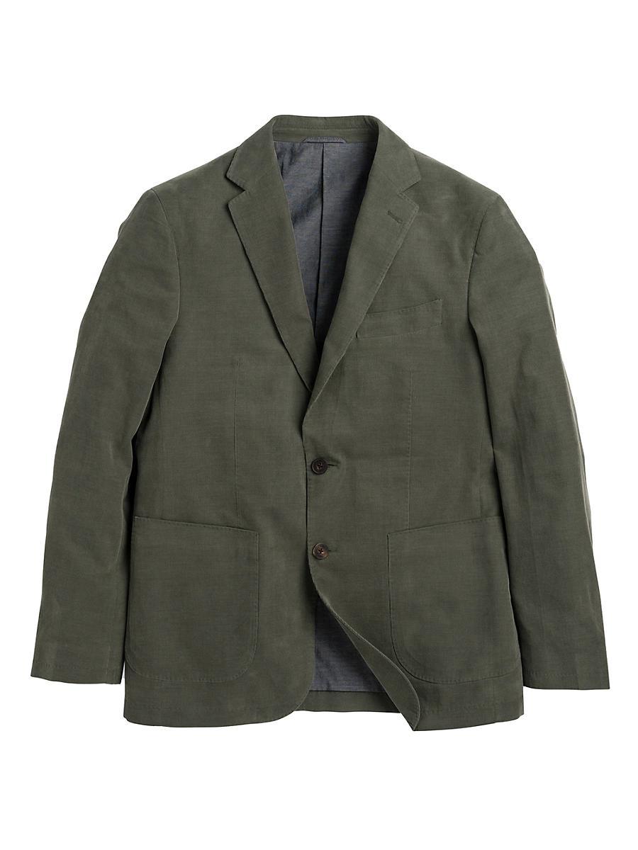 Mens Saint Bathans Corduroy Blazer Product Image