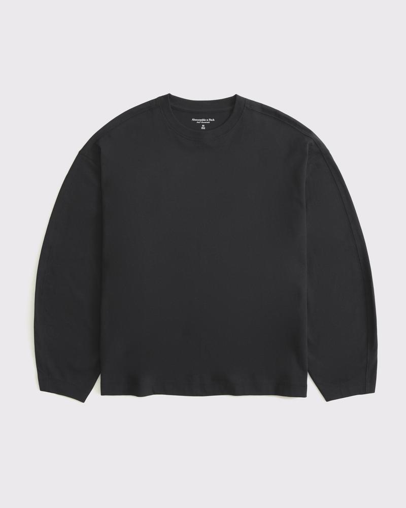 Long-Sleeve Barrel Tee Product Image