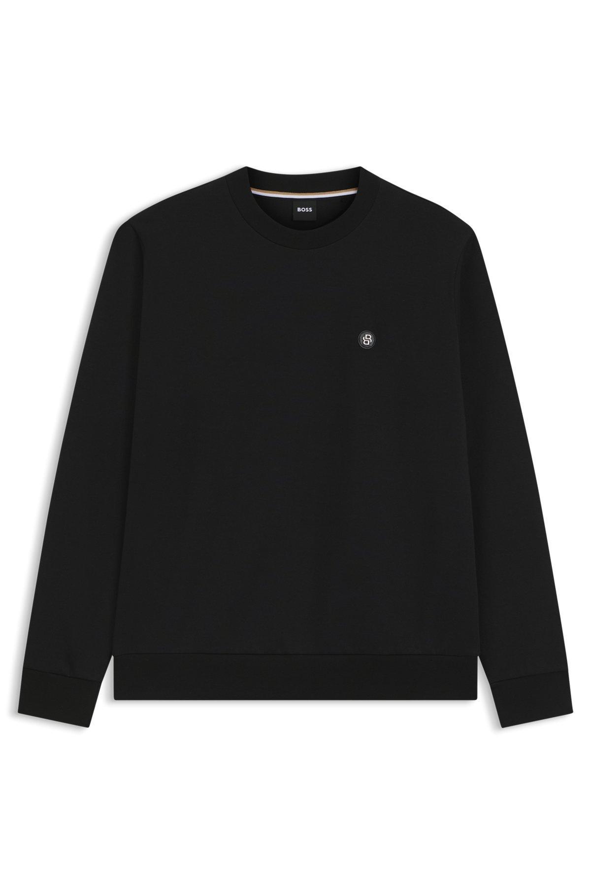 Sweatshirt with Double B monogram Product Image