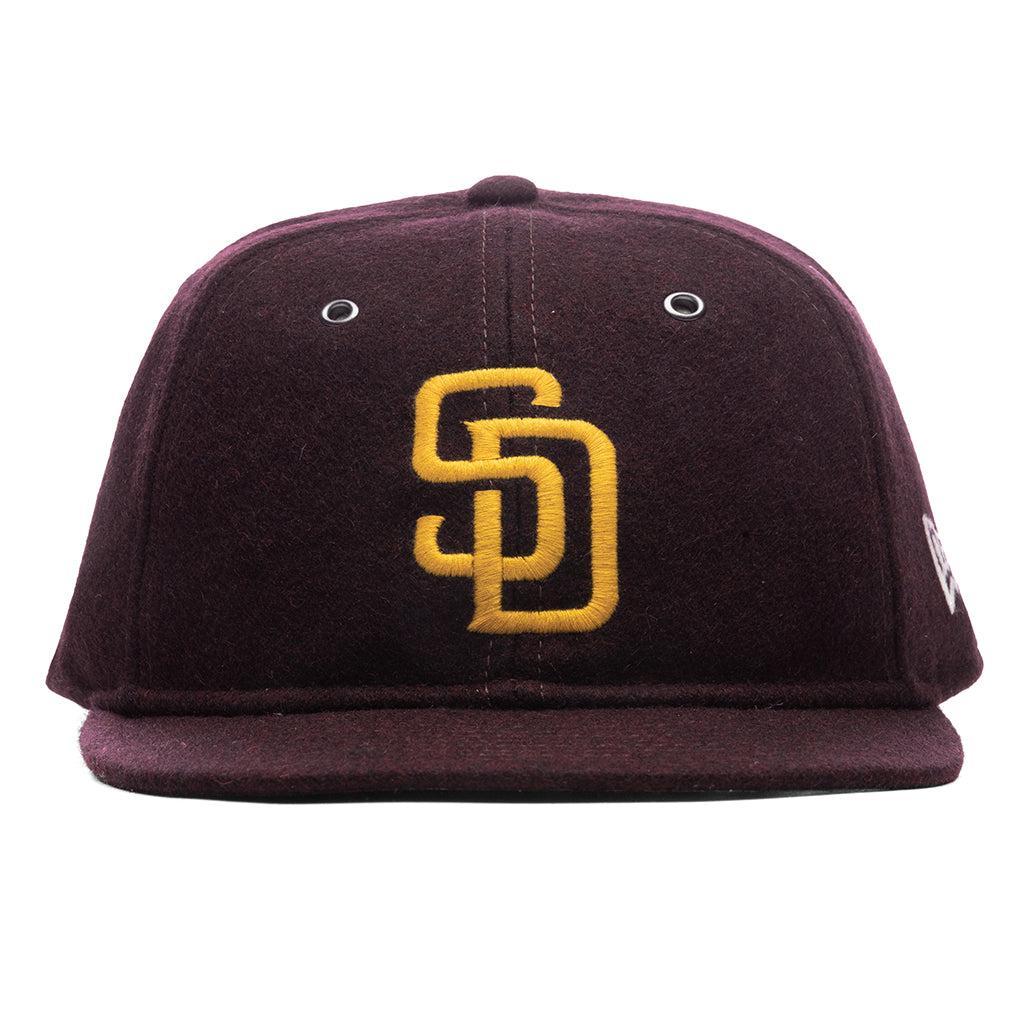 Wool 59FIFTY Retro Crown - San Diego Padres Product Image