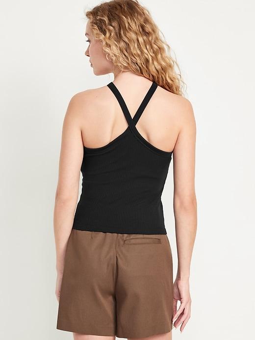 Halter Tank Top Product Image