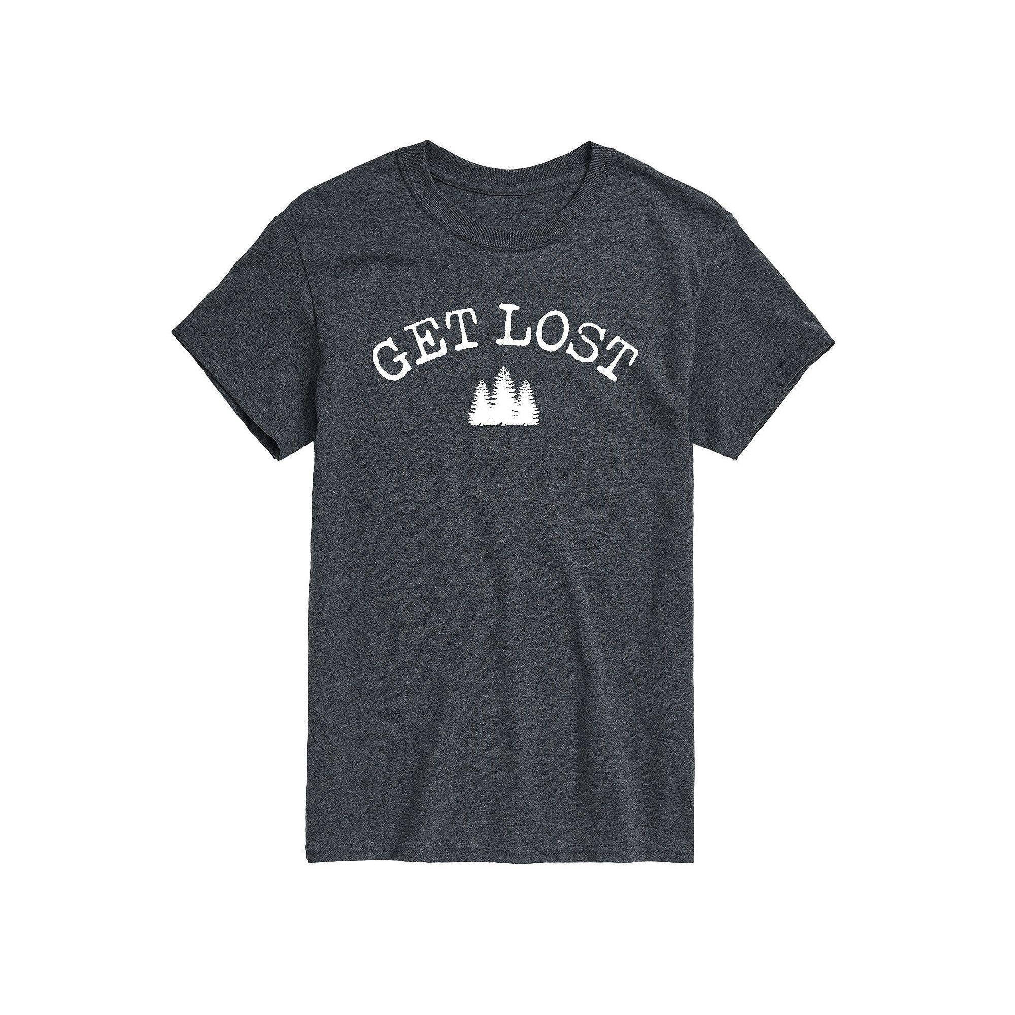 Men's Get Lost Tee,  Product Image