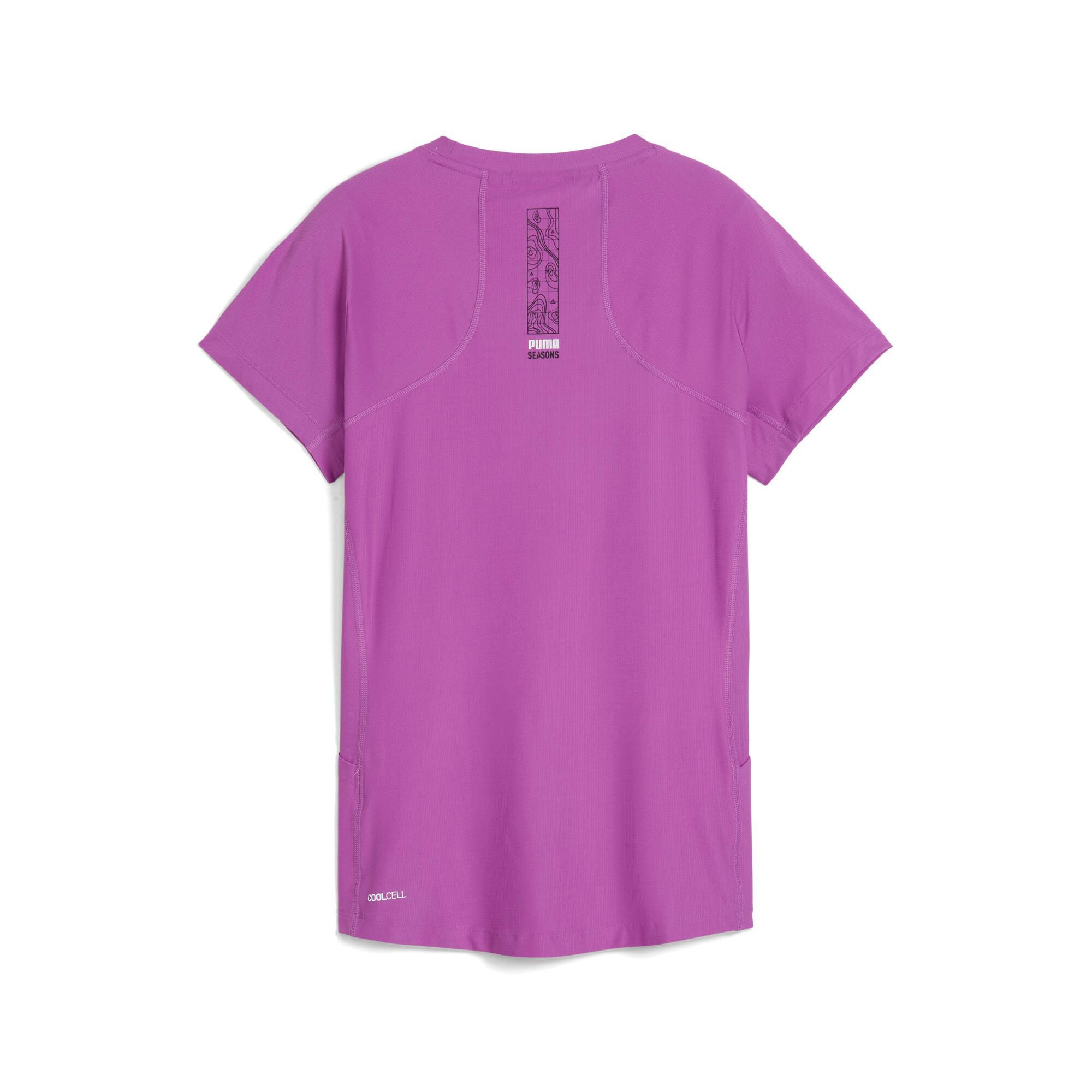 SEASONS coolCELL Women's Tee Product Image