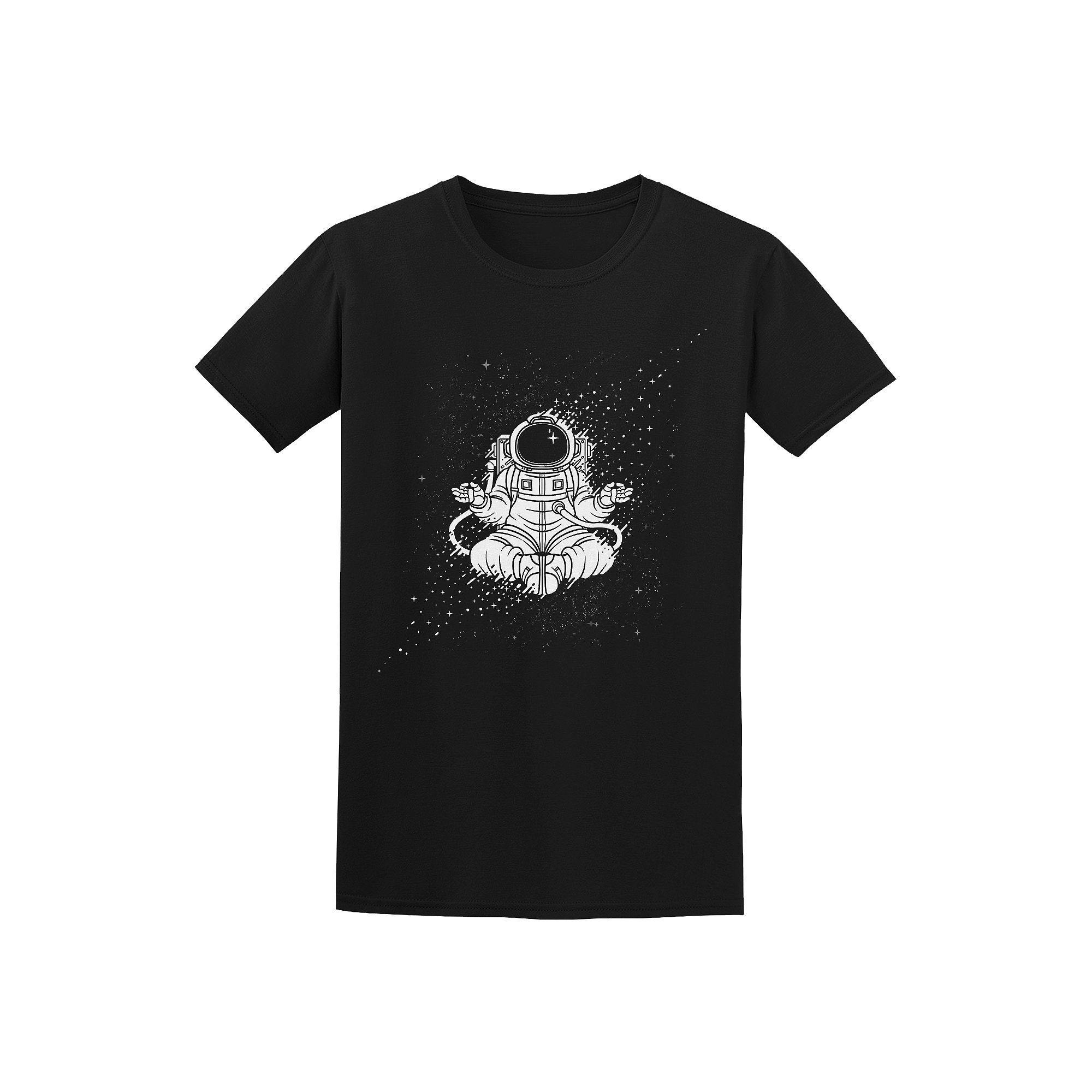 Men's COLAB89 by Threadless Becoming One Tee, Size: XXL, Black Product Image