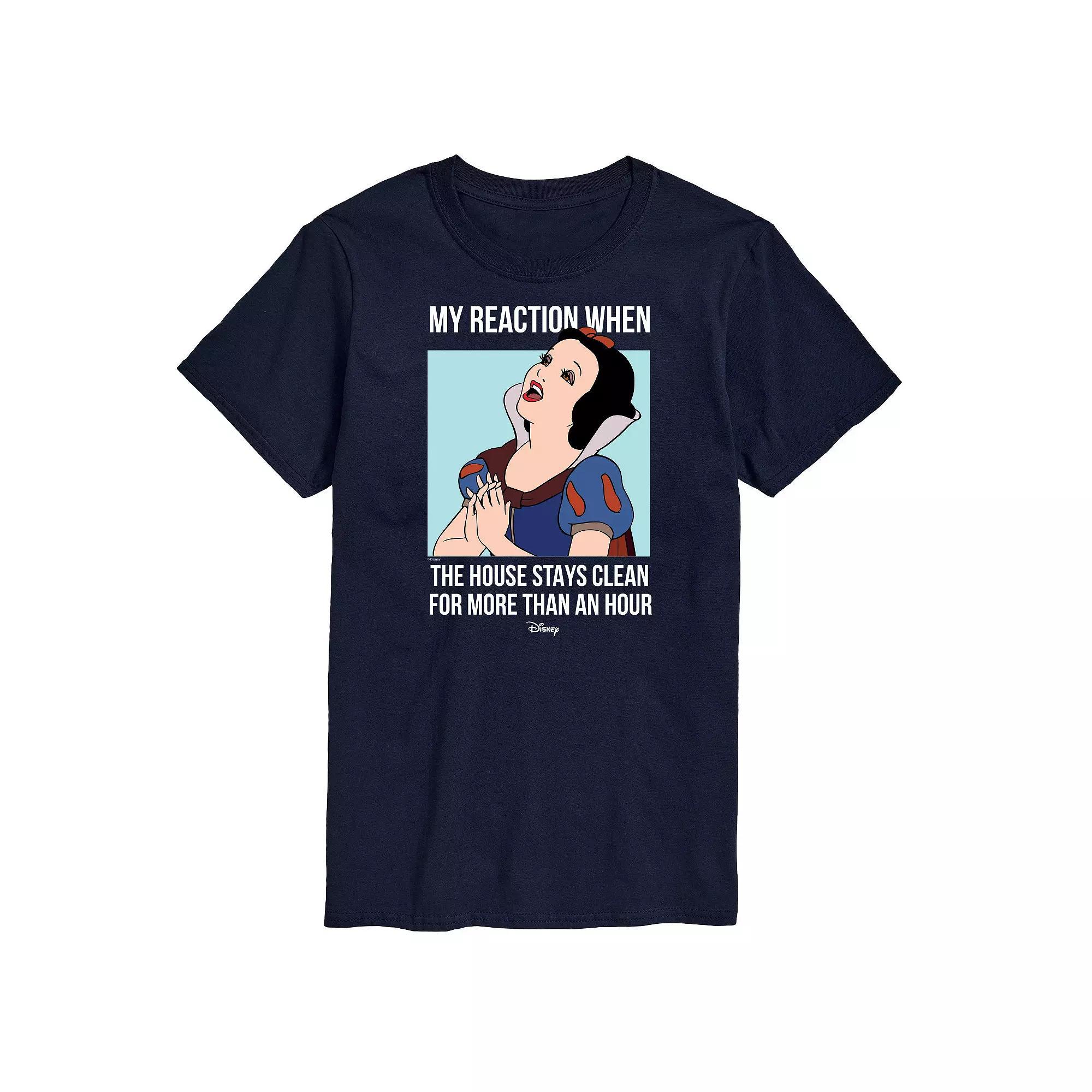 Big & Tall Drinking Prob Pickleball Tee, Men's, Size: 4XB, Blue Product Image