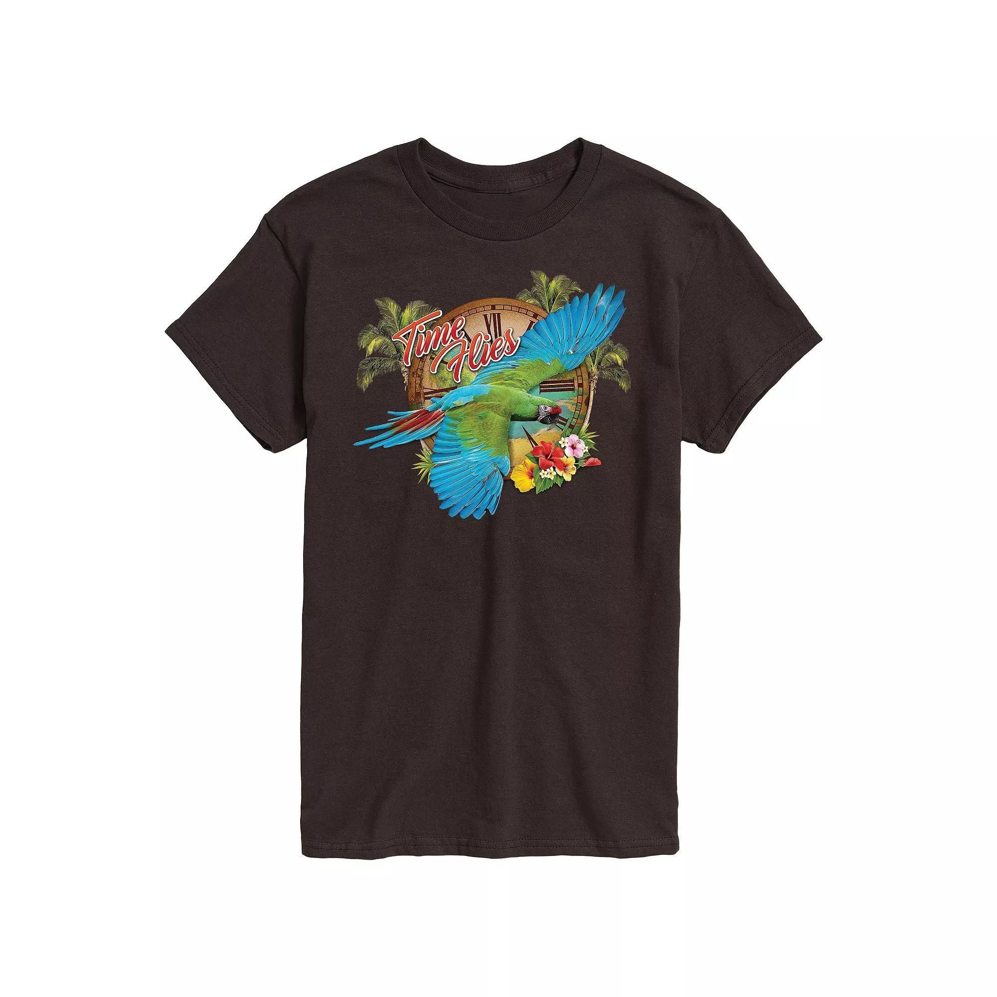 Men's Time Flies Tee,  Product Image