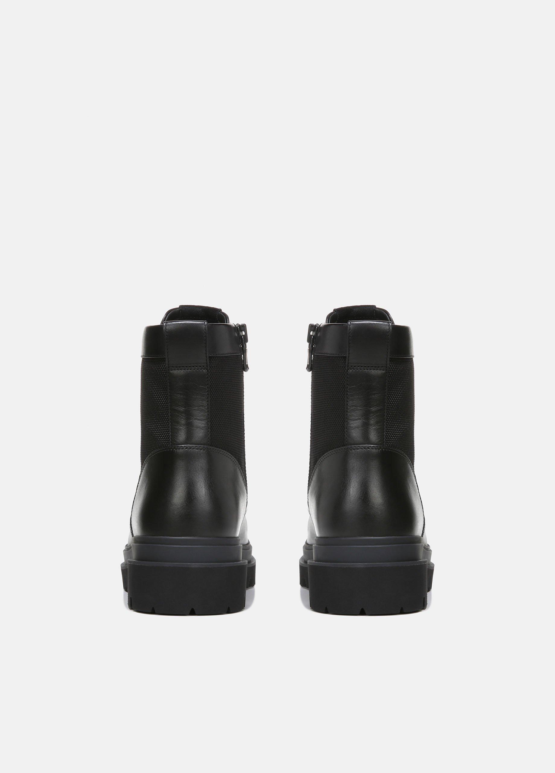 Raider Leather Boot Product Image