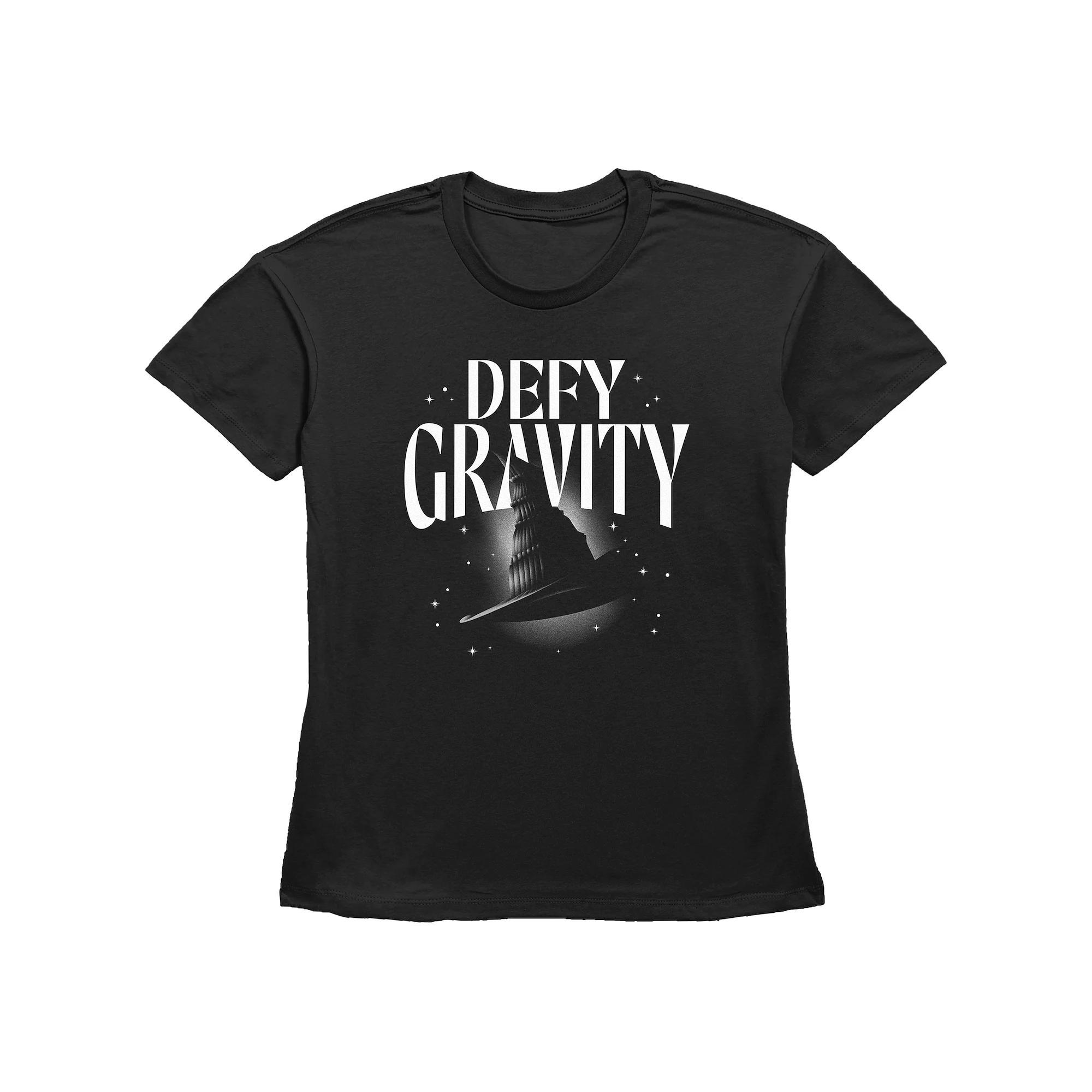 Women's Wicked Defy Gravity Graphic Tee,  Product Image