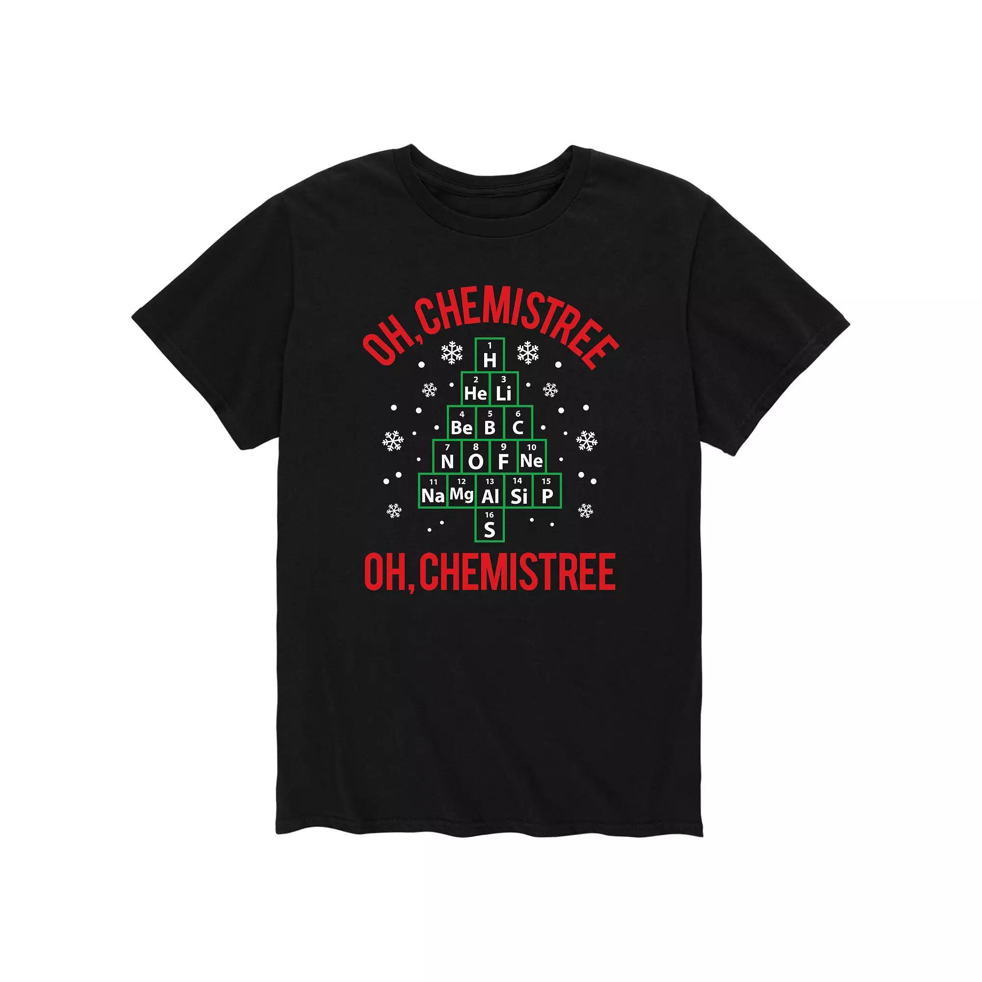 Men's Eat Drink Be Thankful Tee, Size: Small, Black Product Image