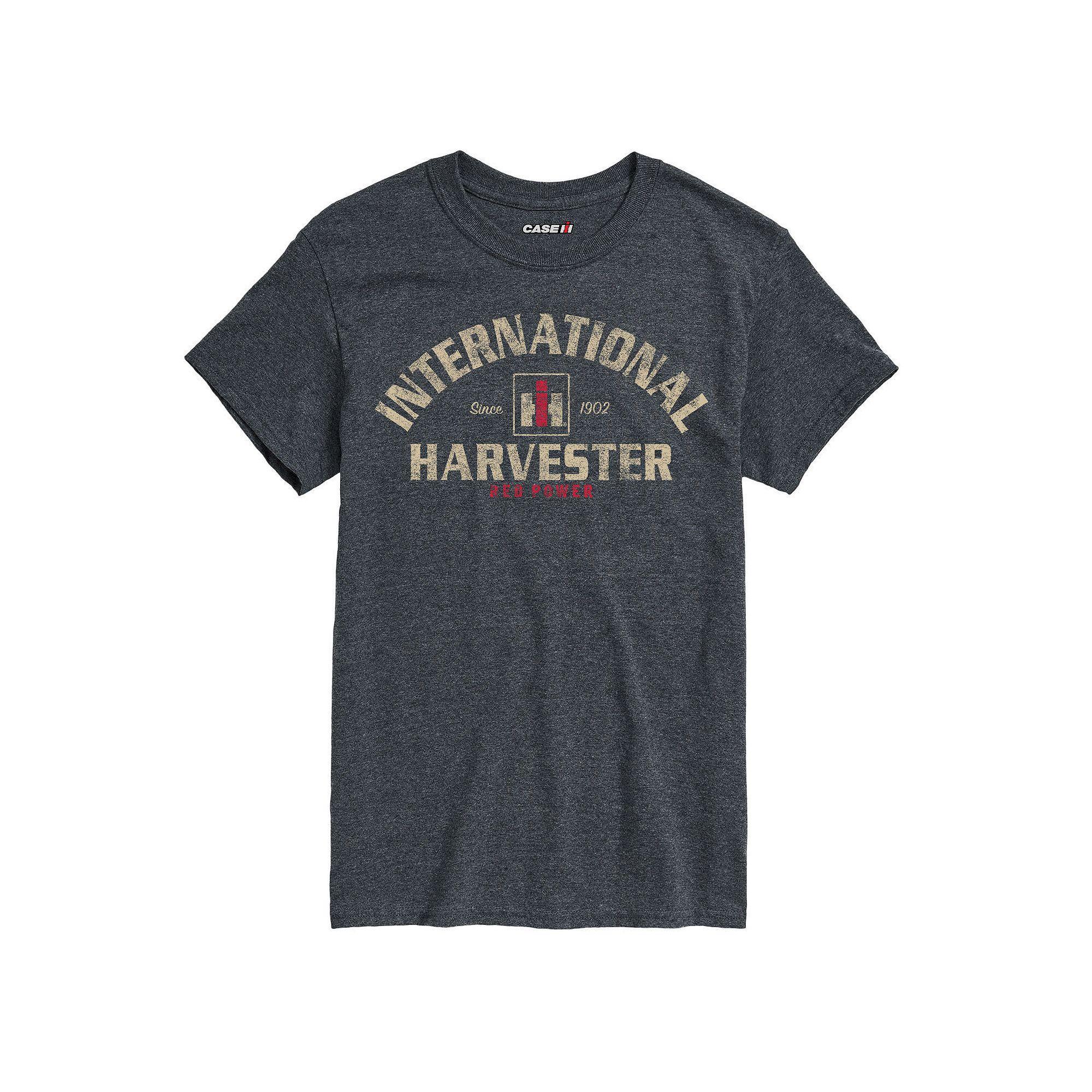 Men's Case IH Harvester Tee,  Product Image